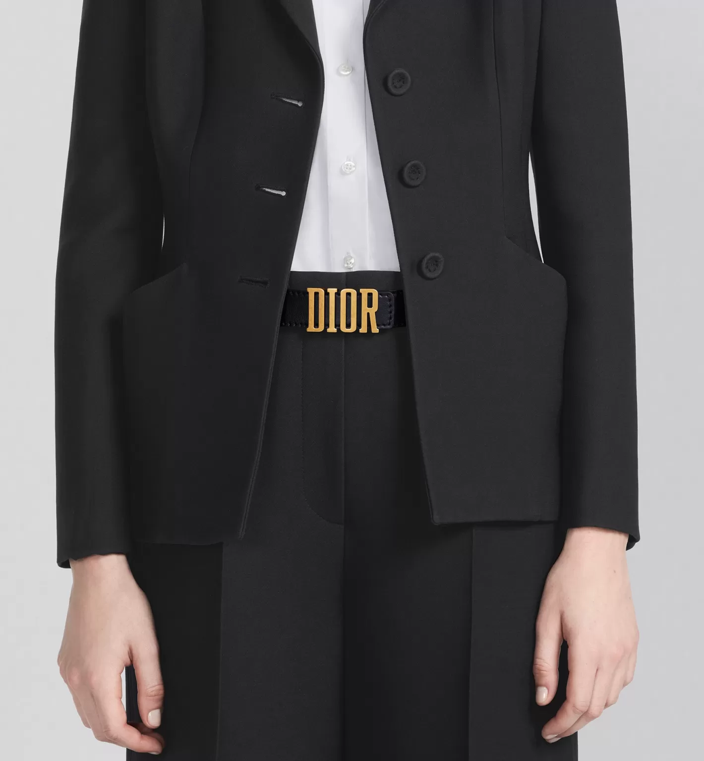 DIOR D-Fence Reversible Belt Store