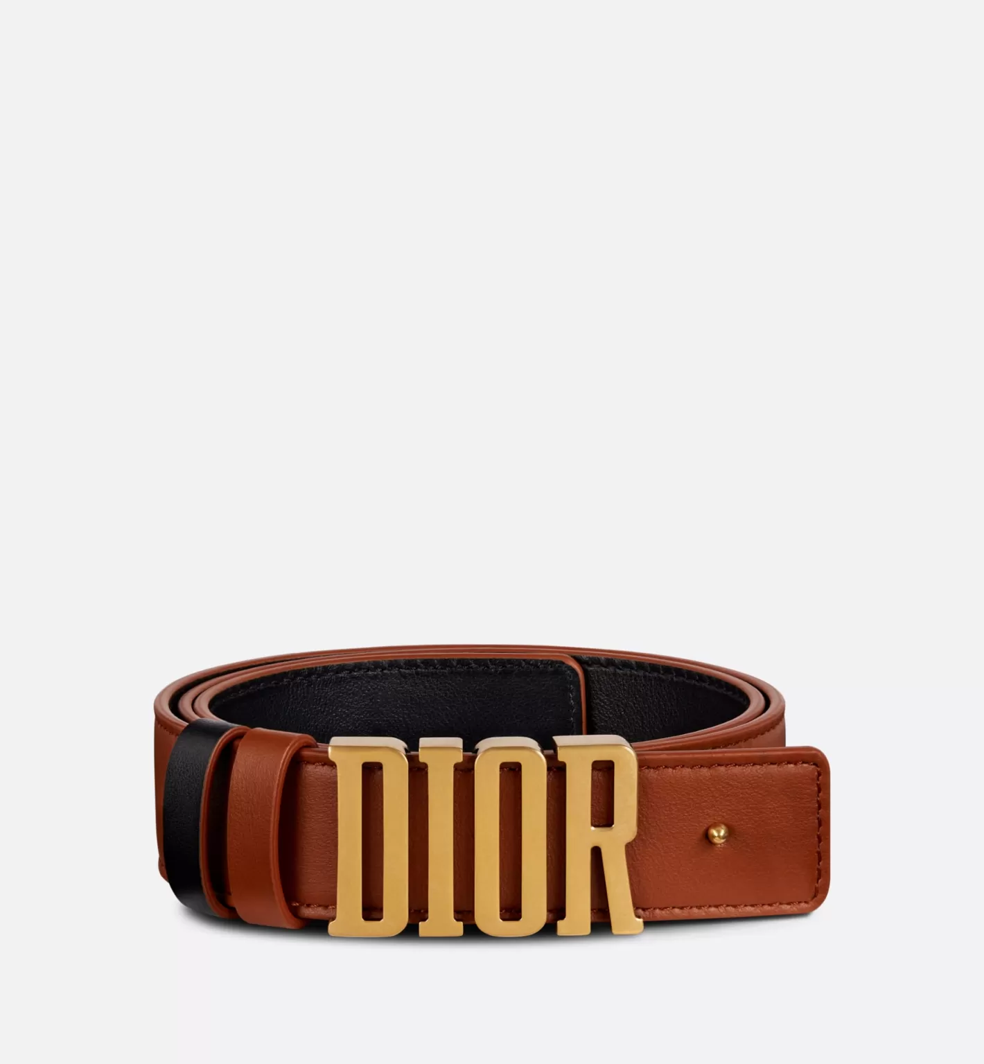 DIOR D-Fence Reversible Belt Online