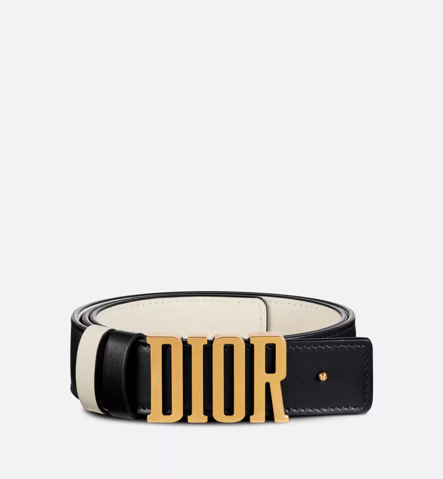 DIOR D-Fence Reversible Belt Store