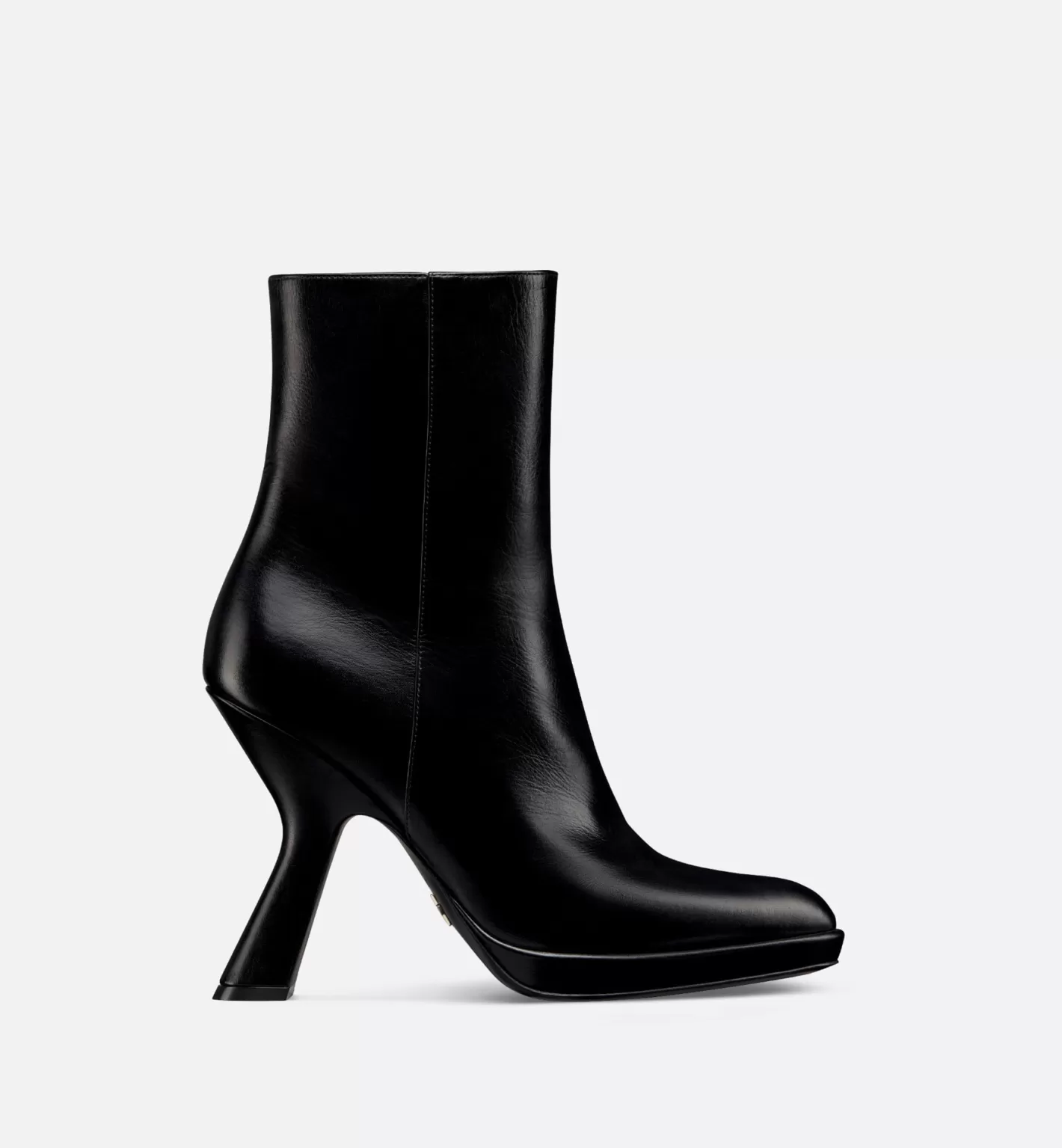 DIOR D-Fiction Heeled Ankle Boot Shop