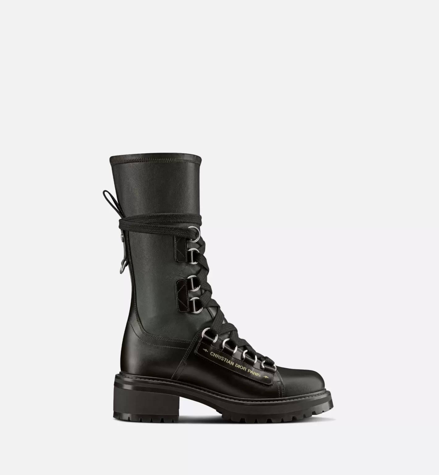 DIOR D-Fight Ankle Boot New