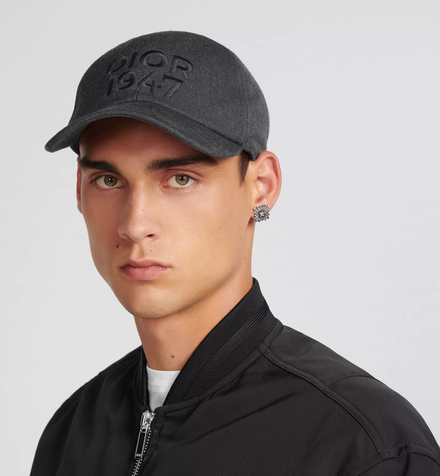 DIOR 1947 Baseball Cap Best Sale