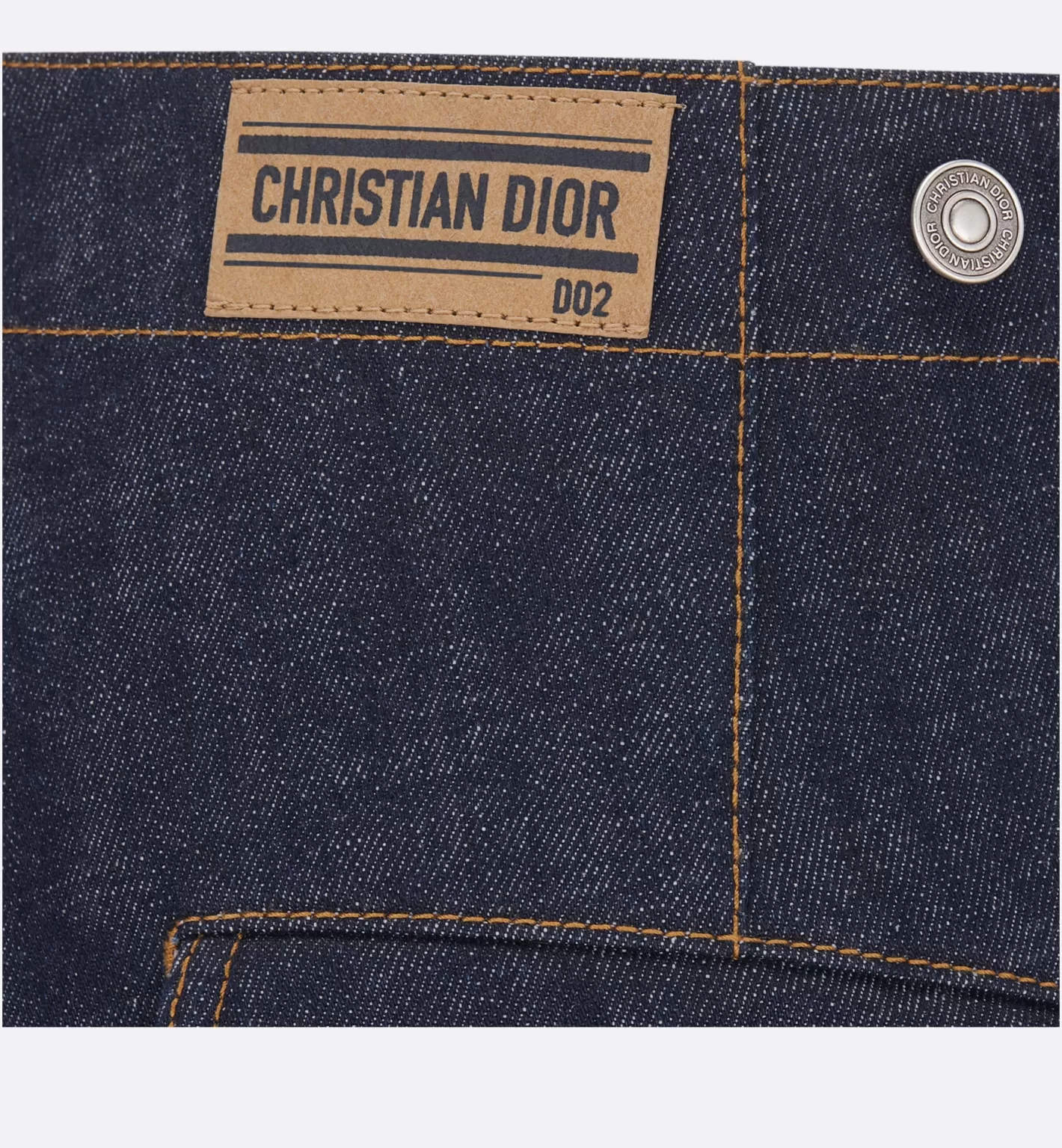 DIOR 8 Cargo Jeans, D02 Clearance