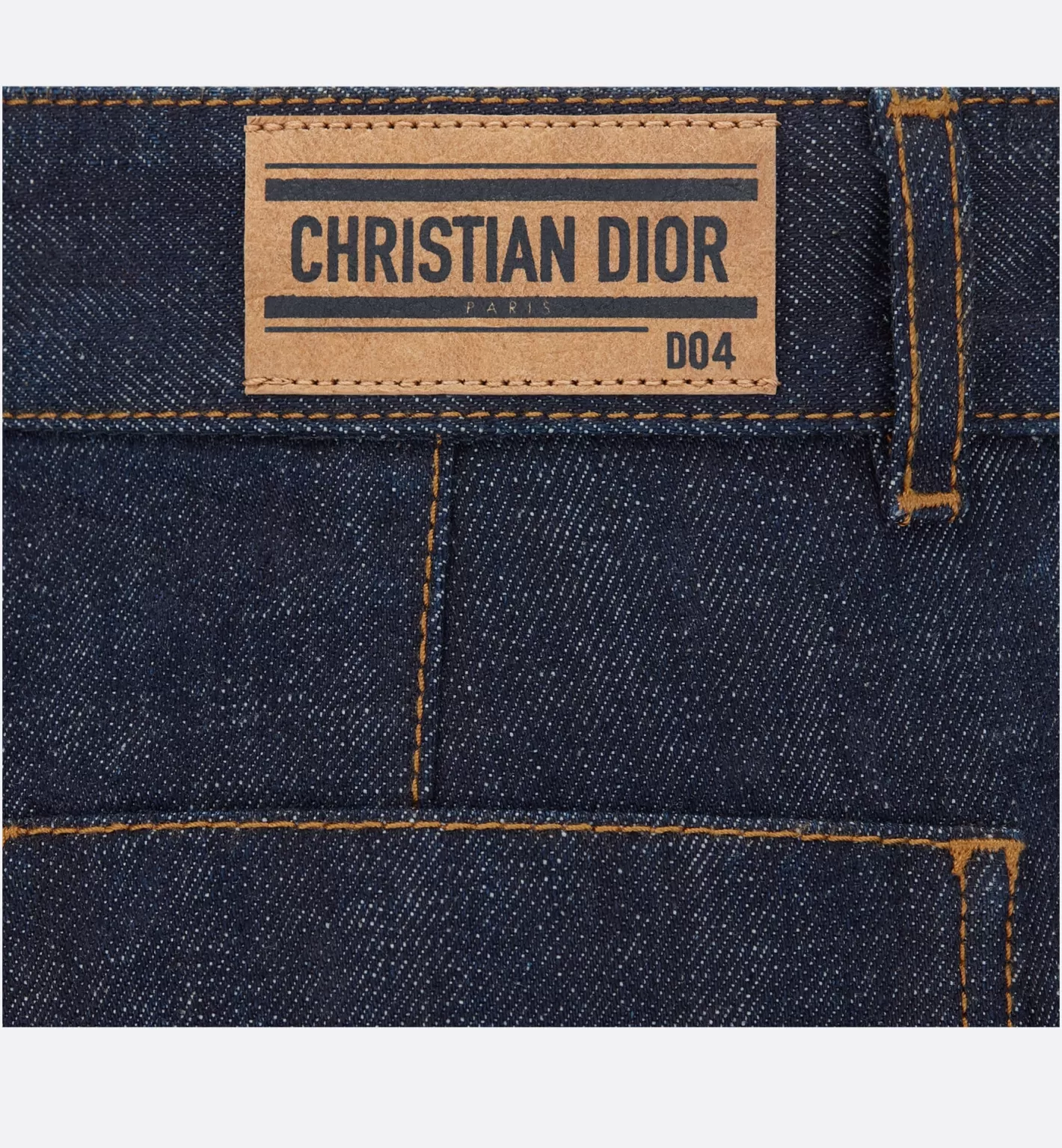 DIOR 8 Flared Jeans, D04 Online