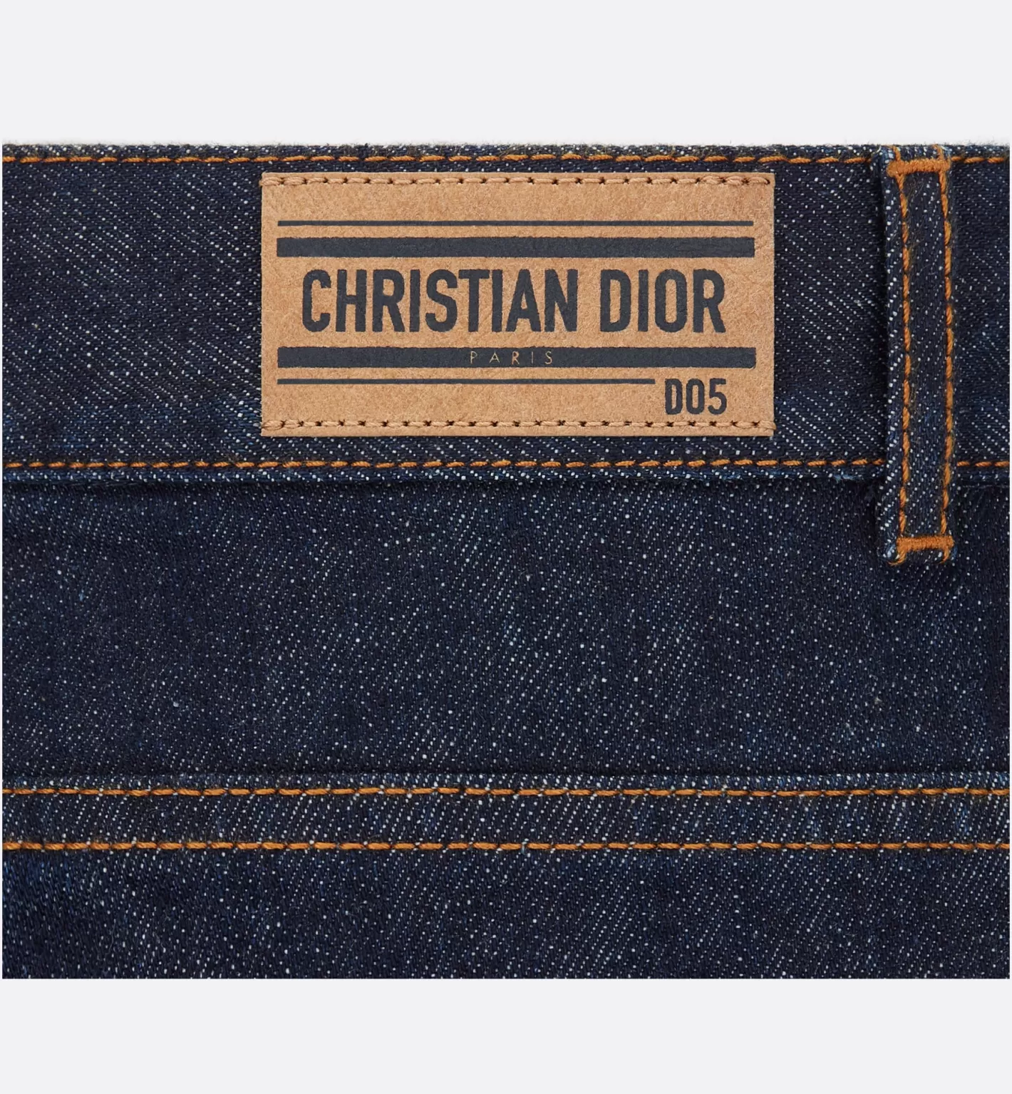 DIOR 8 Flared Jeans, D05 Discount