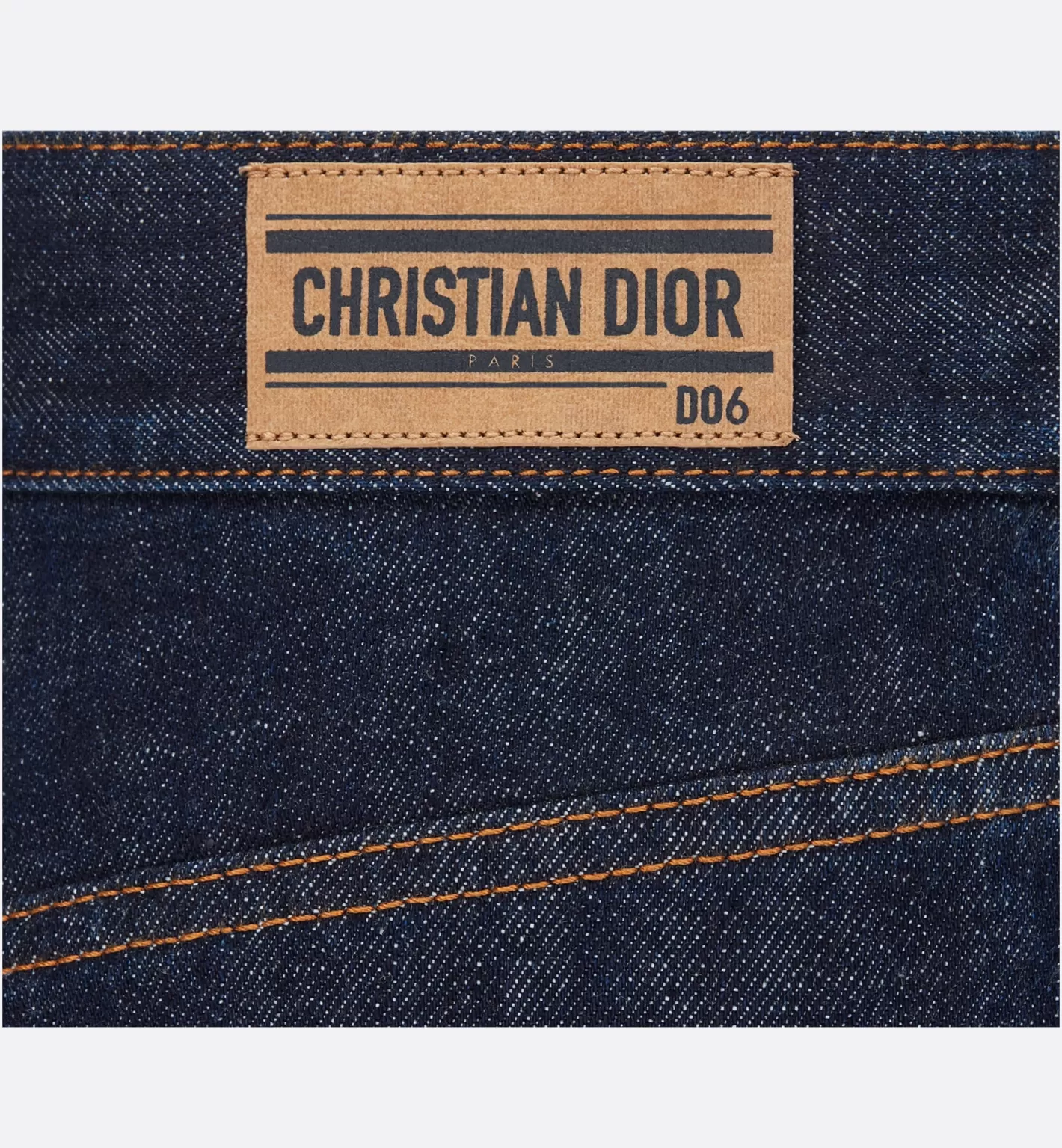 DIOR 8 Straight Jeans, D06 Shop