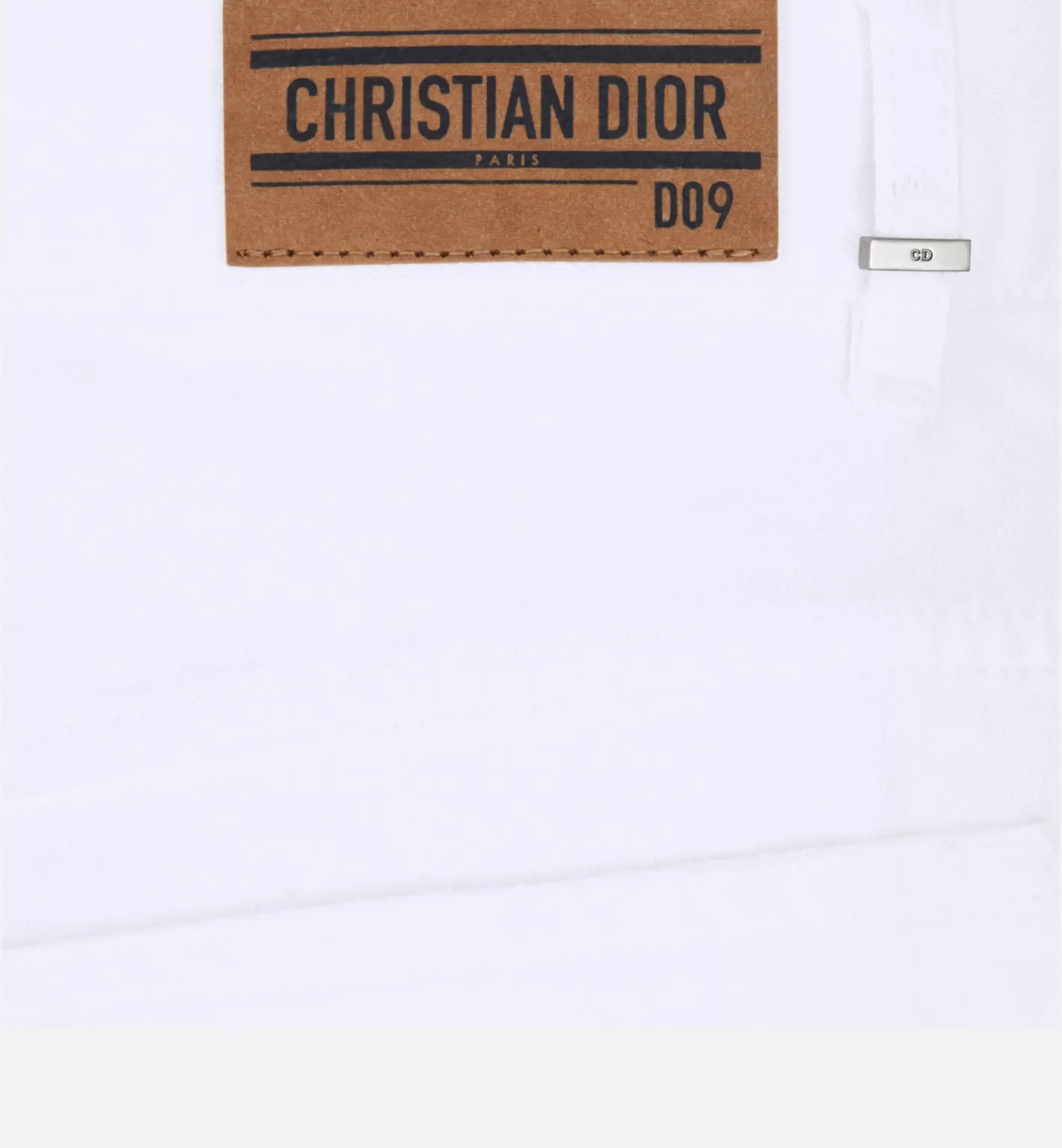 DIOR 8 Straight Jeans, D09 Outlet