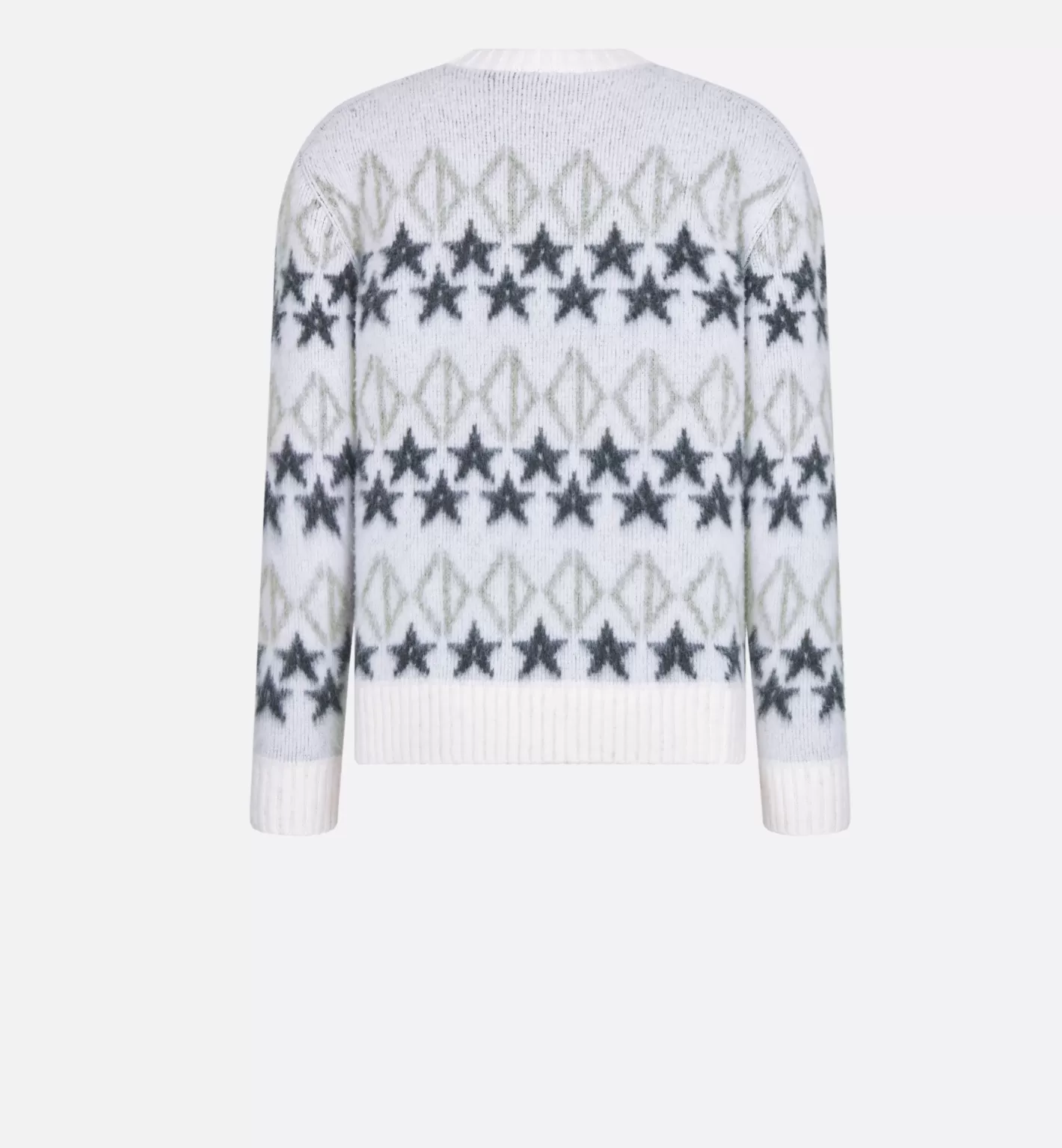 DIOR And Peter Doig Cd Diamond Sweater Online