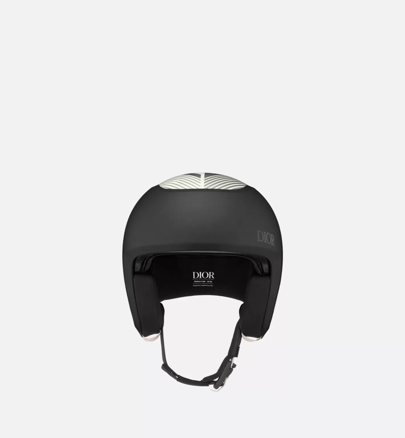 DIOR And Poc Ski Racing Helmet Best