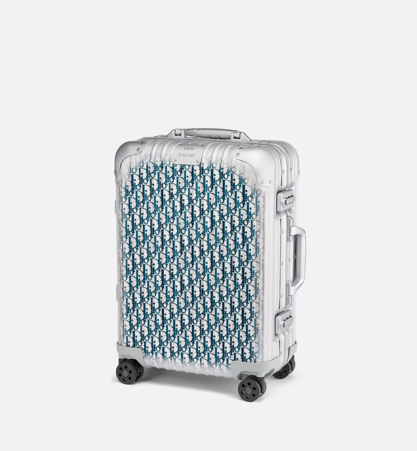 DIOR And Rimowa Carry-On Luggage Best Sale