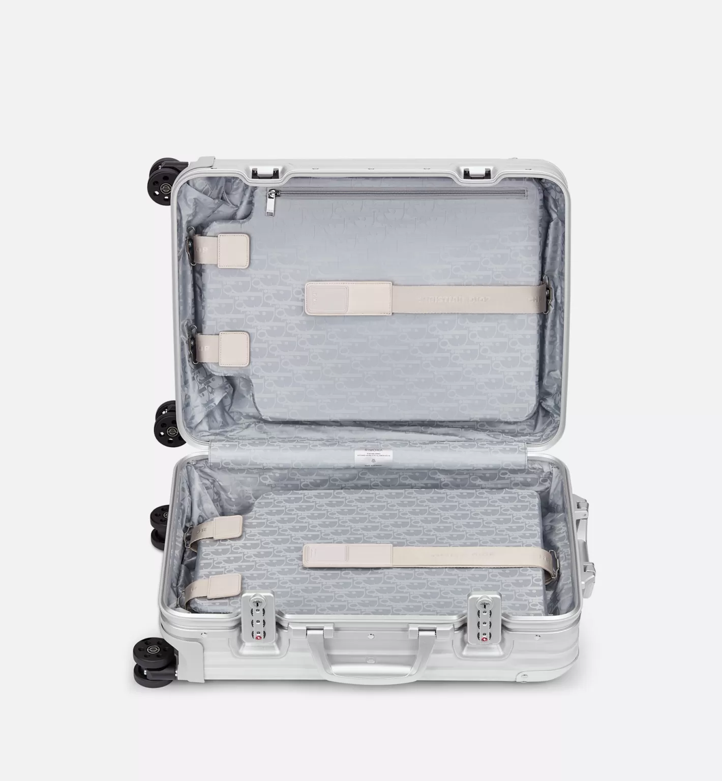 DIOR And Rimowa Carry-On Luggage Best Sale