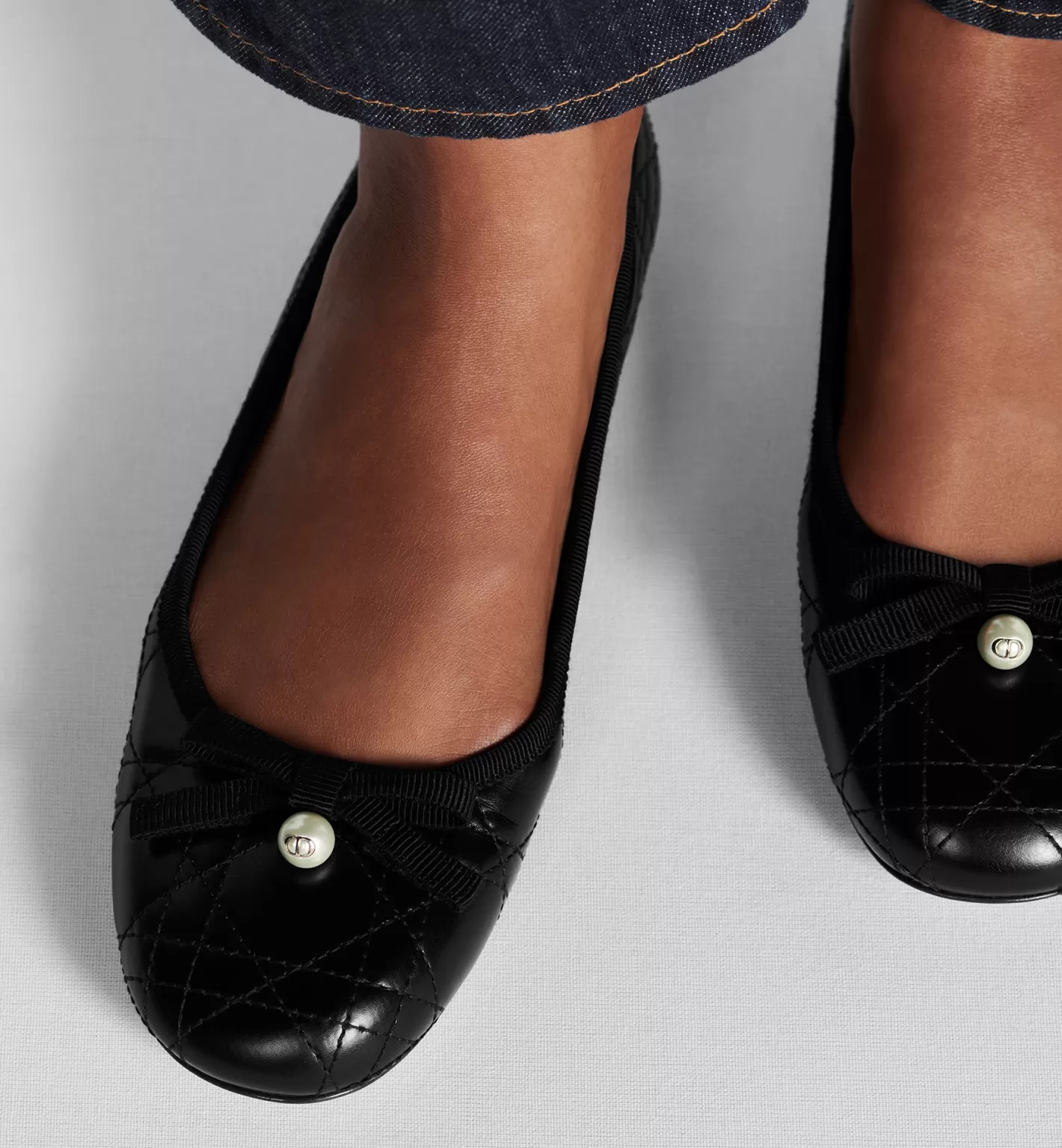 DIOR Ballet Flat Shop