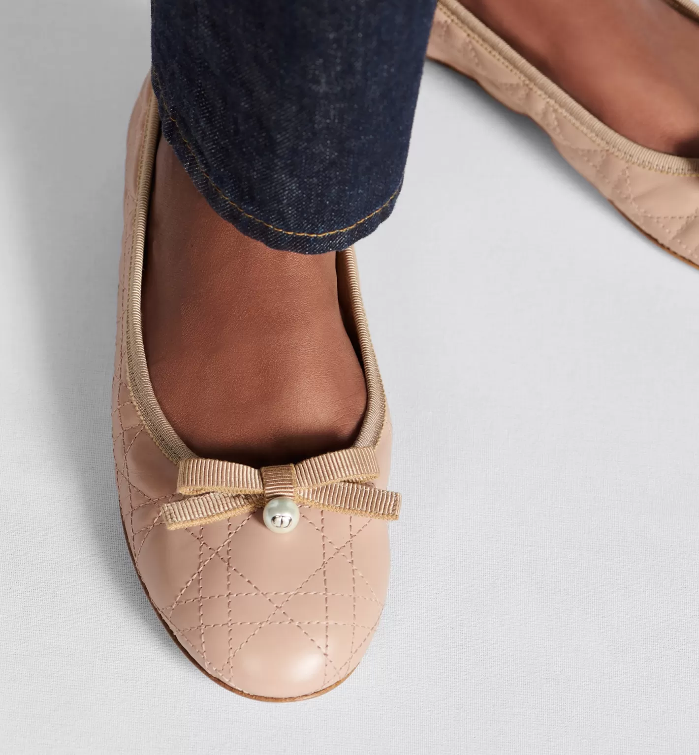 DIOR Ballet Flat New