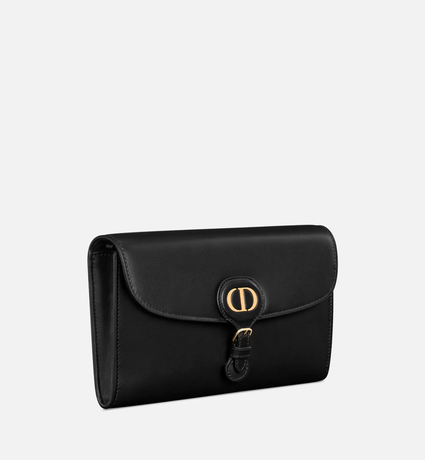 DIOR Bobby East-West Pouch With Chain Clearance