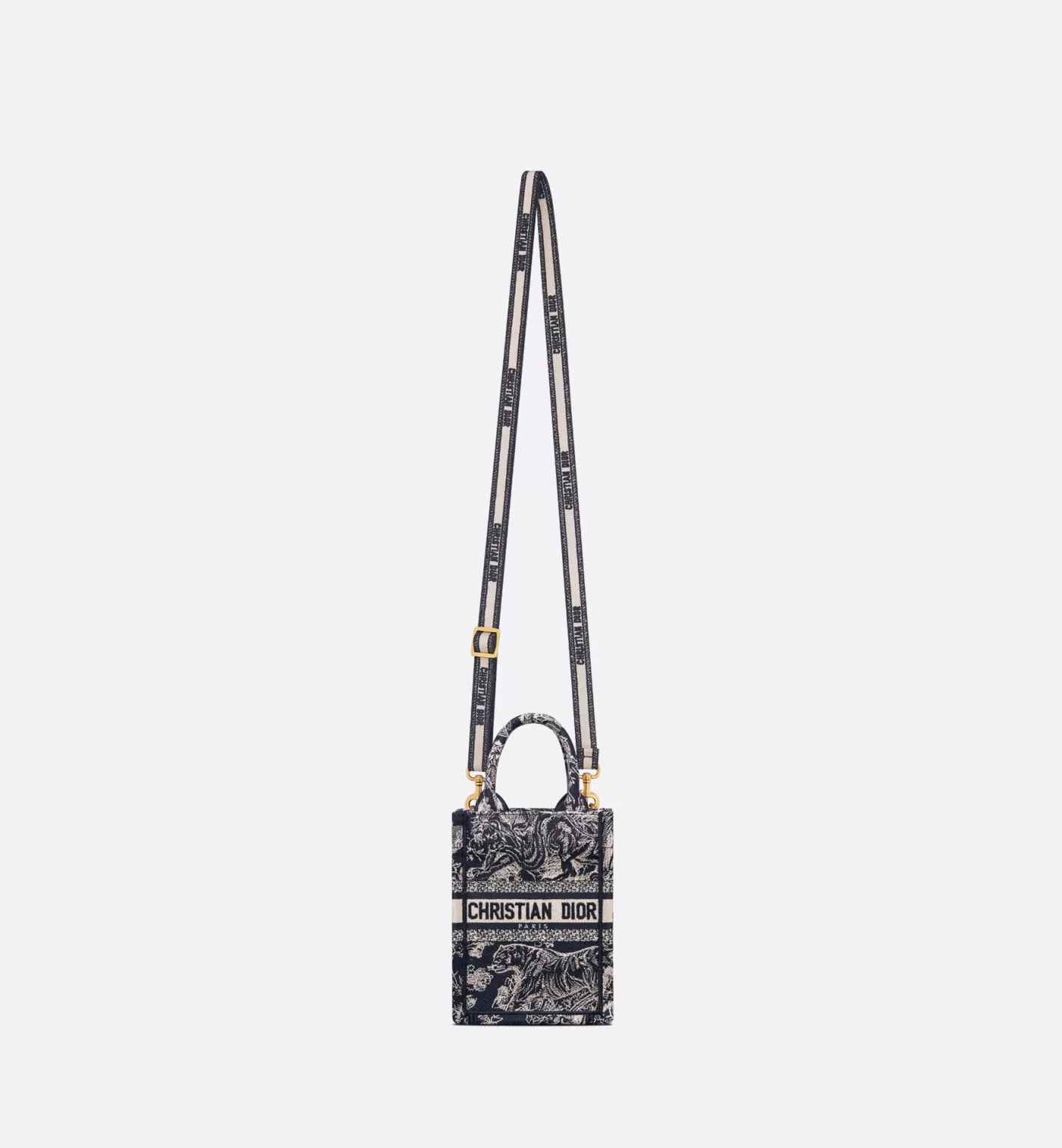 DIOR Book Tote Mini Phone Bag Clearance