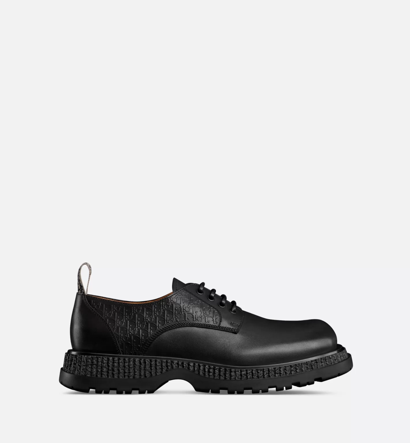 DIOR Buffalo Derby Shoe Discount