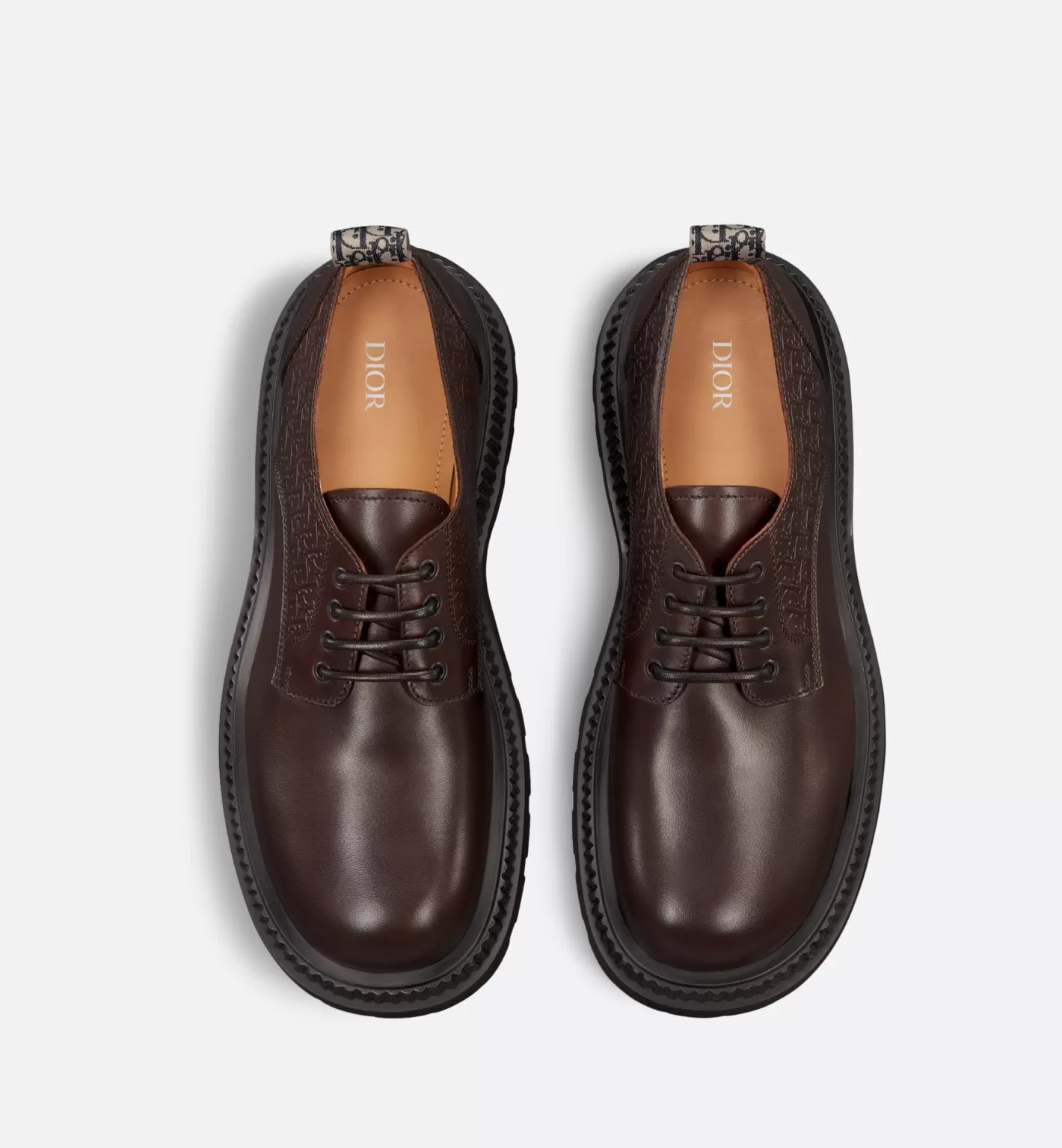 DIOR Buffalo Derby Shoe Store