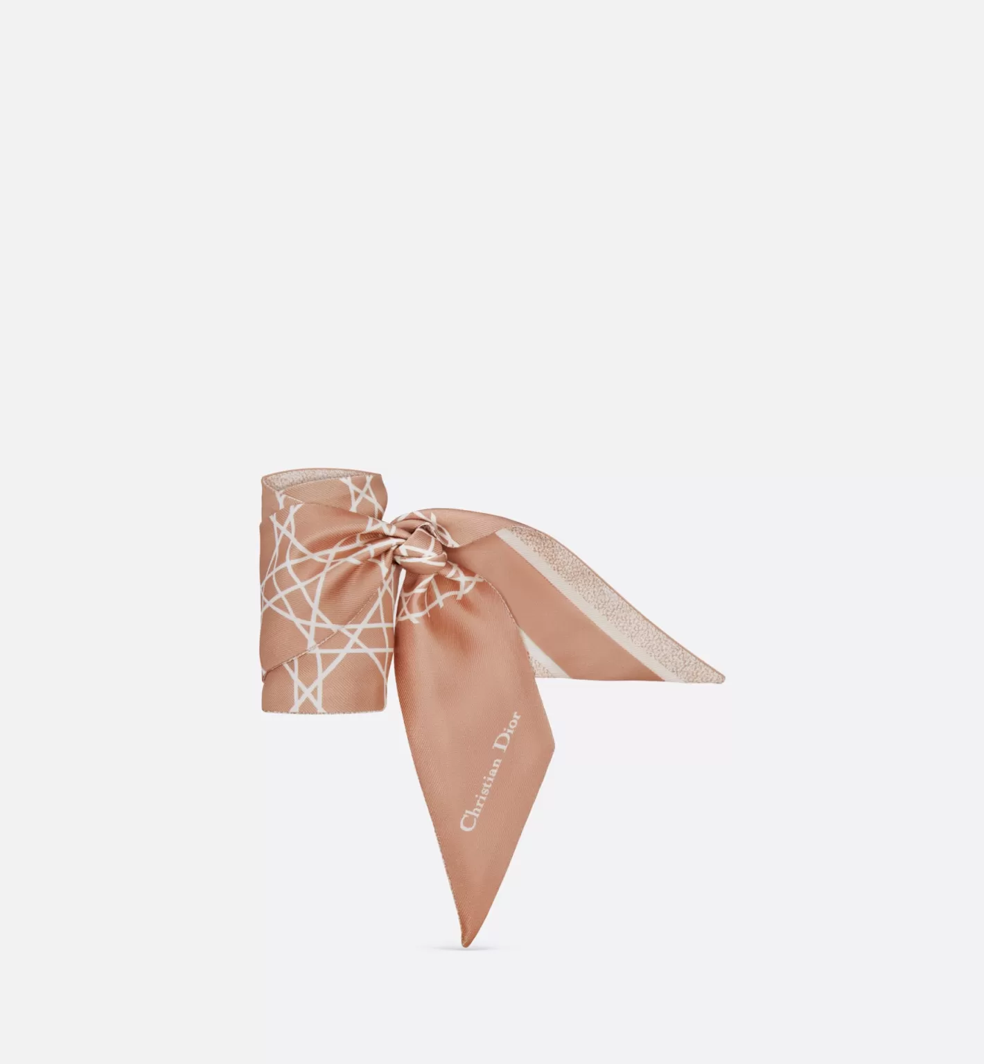 DIOR Cannage Mitzah Scarf Flash Sale