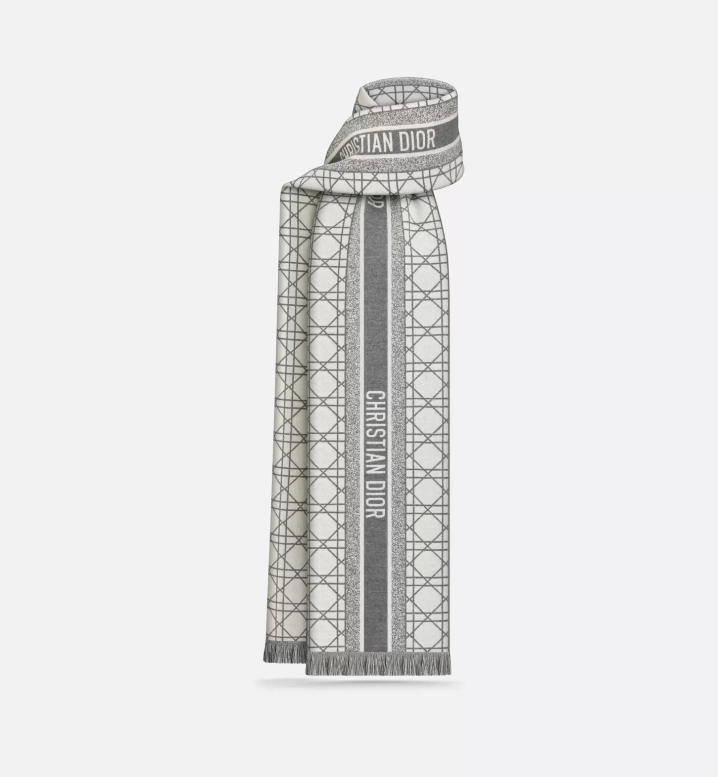 DIOR Cannage Scarf Online