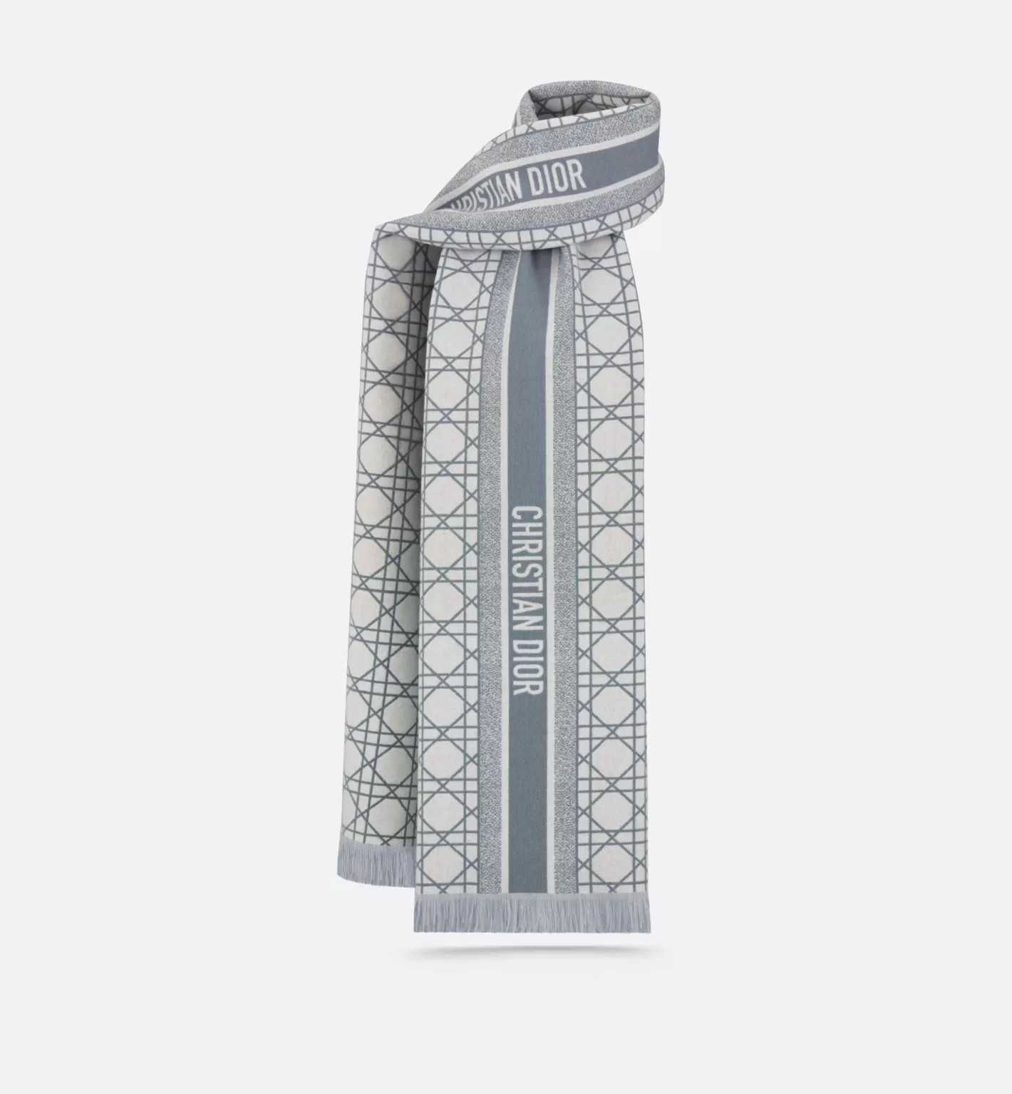 DIOR Cannage Scarf Clearance