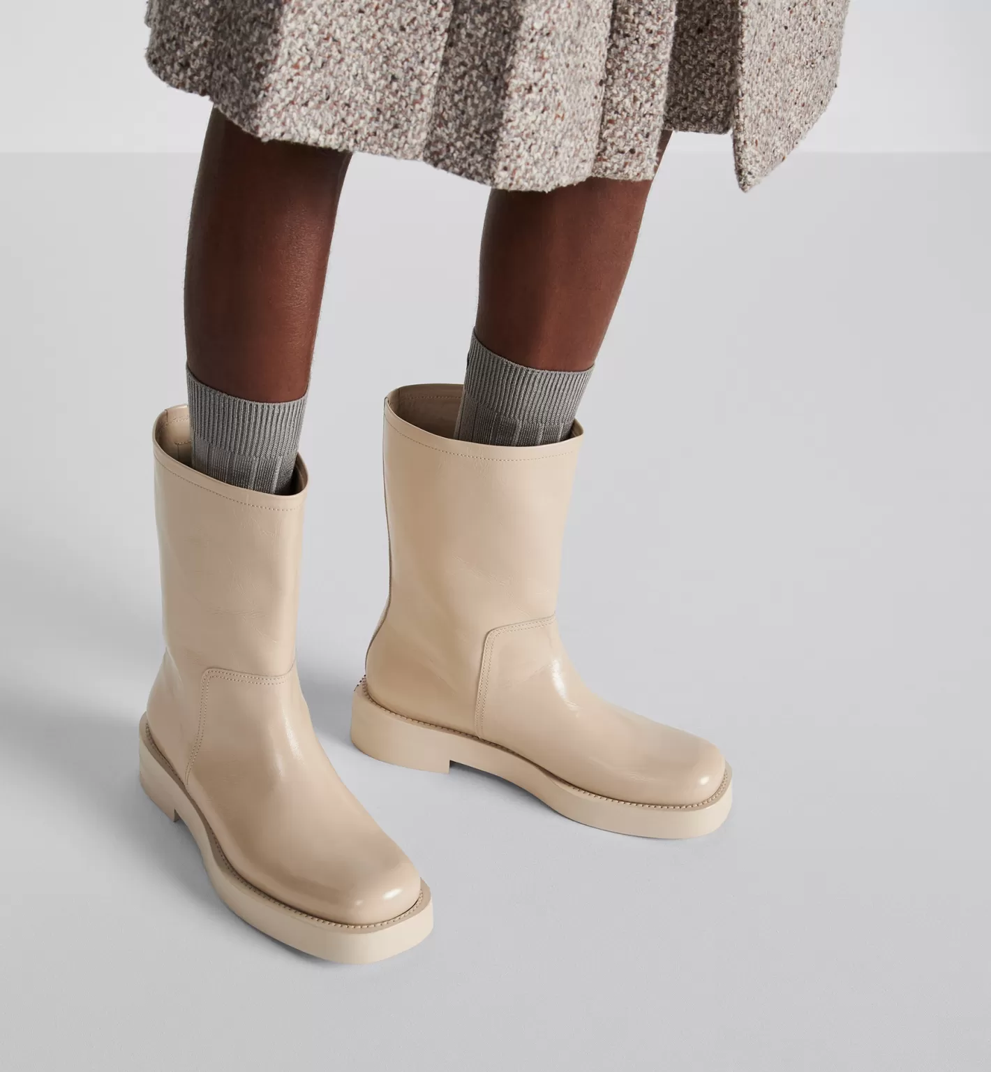 DIOR Carlo Boot New