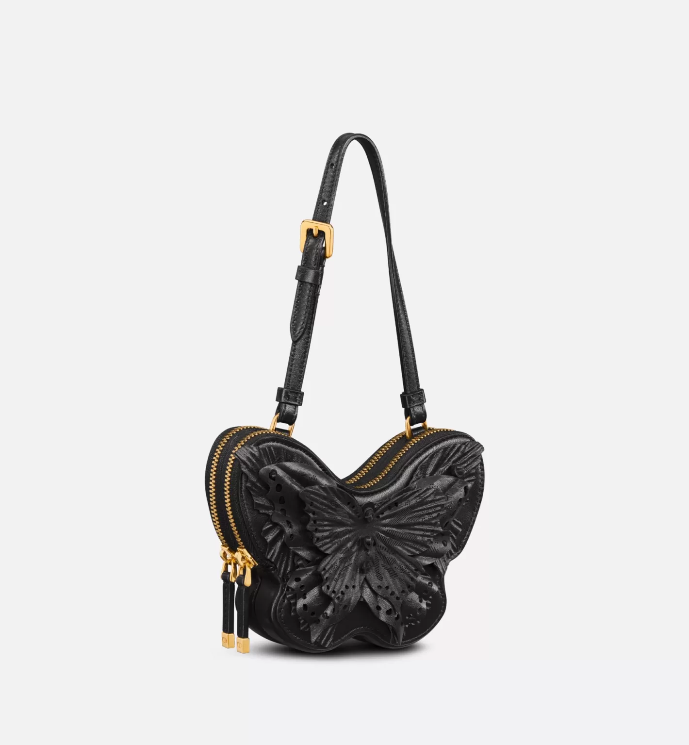 DIOR Caro Butterfly Mini Bag Discount