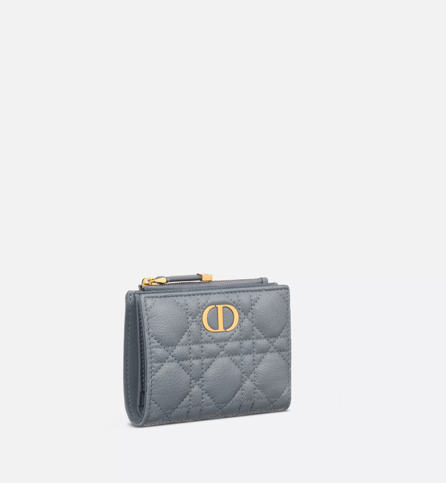 DIOR Caro Dahlia Wallet Sale