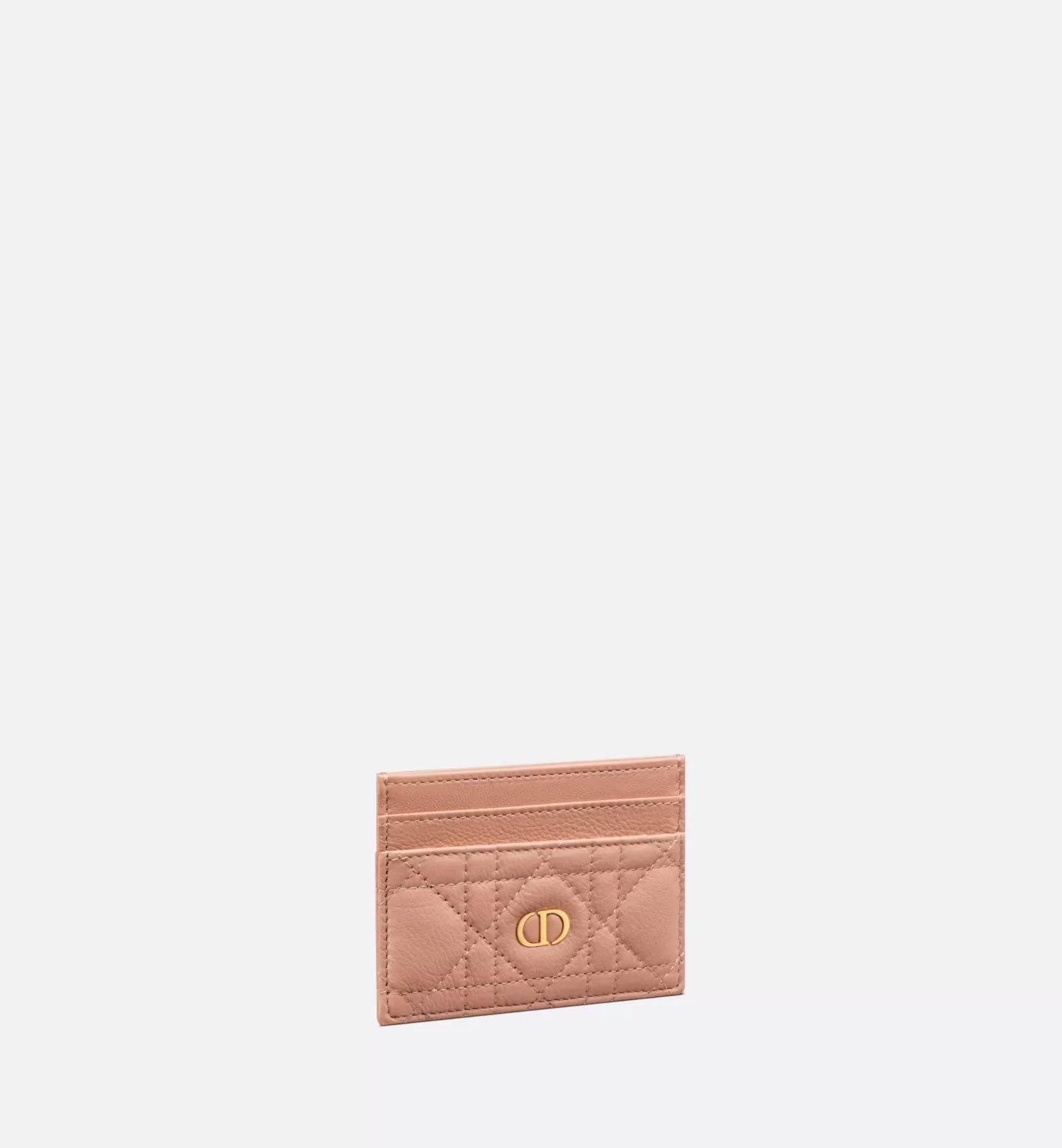 DIOR Caro Five-Slot Card Holder Best