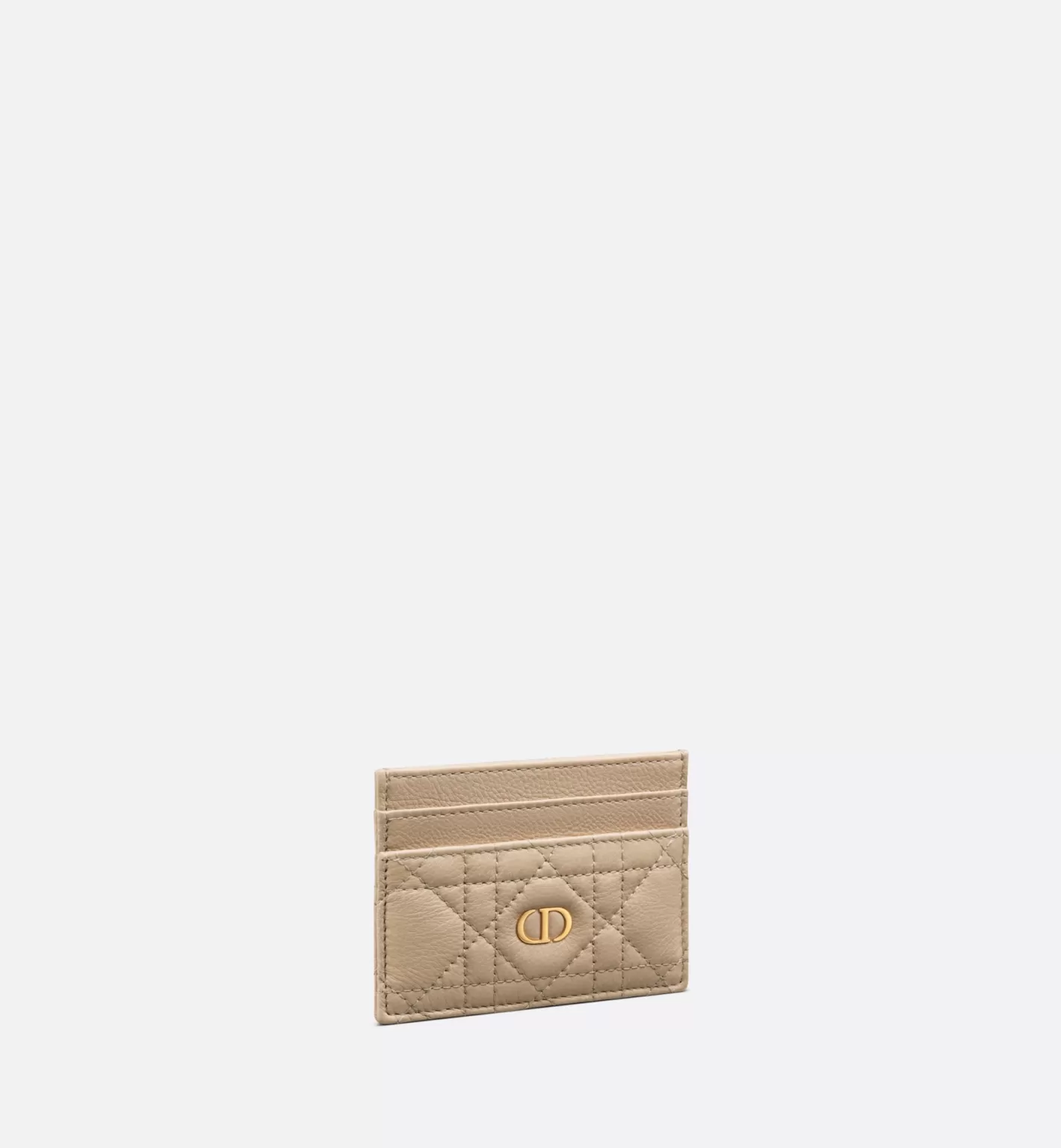 DIOR Caro Five-Slot Card Holder Online