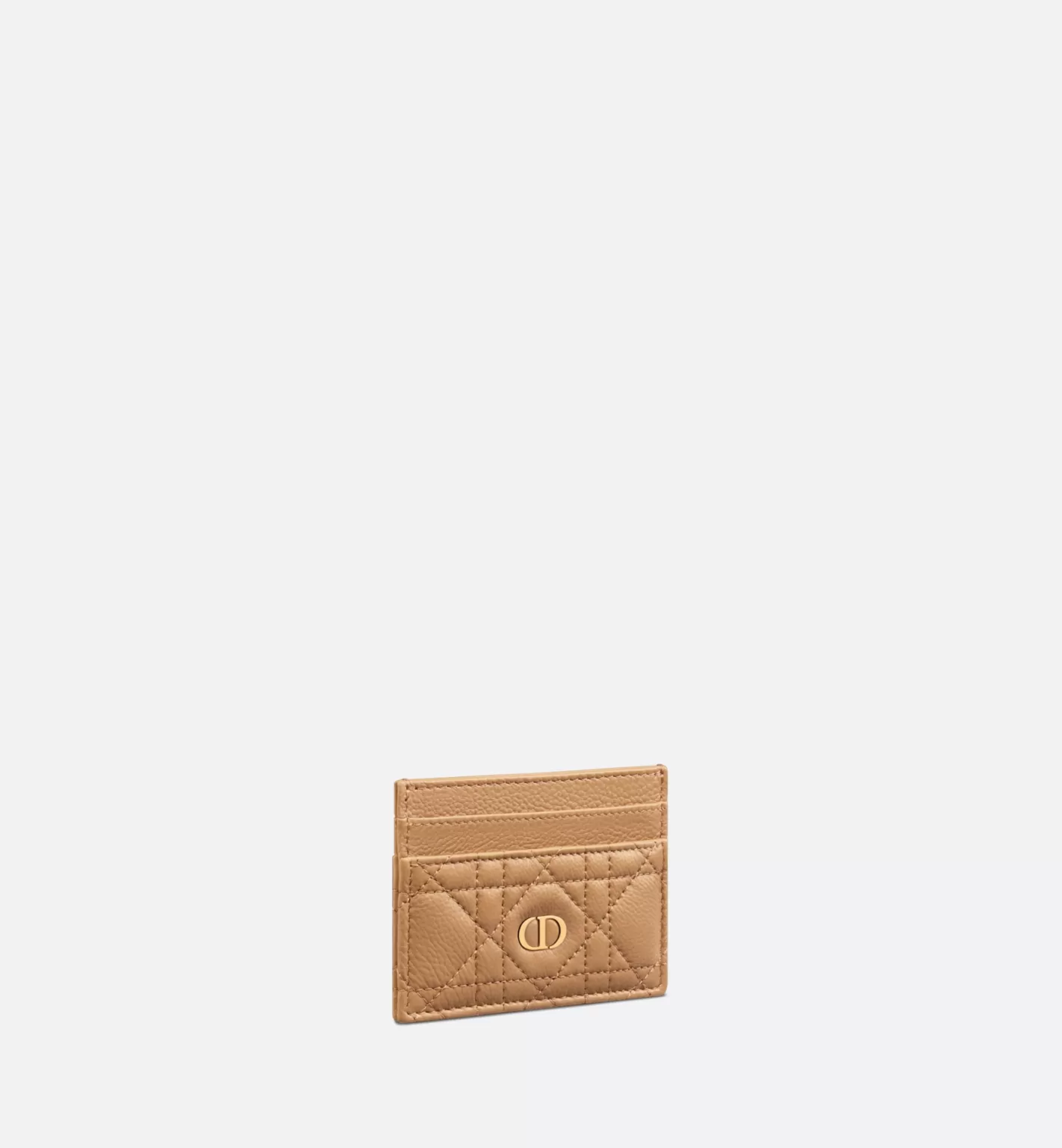 DIOR Caro Five-Slot Card Holder Sale