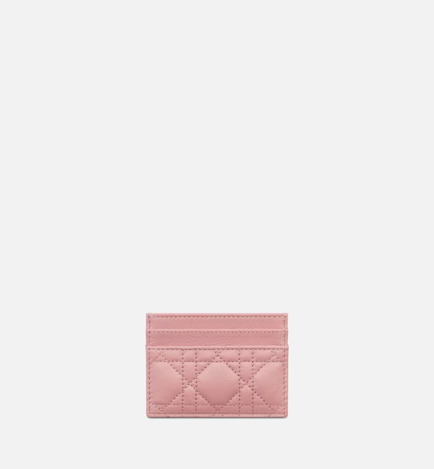 DIOR Caro Five-Slot Card Holder Store