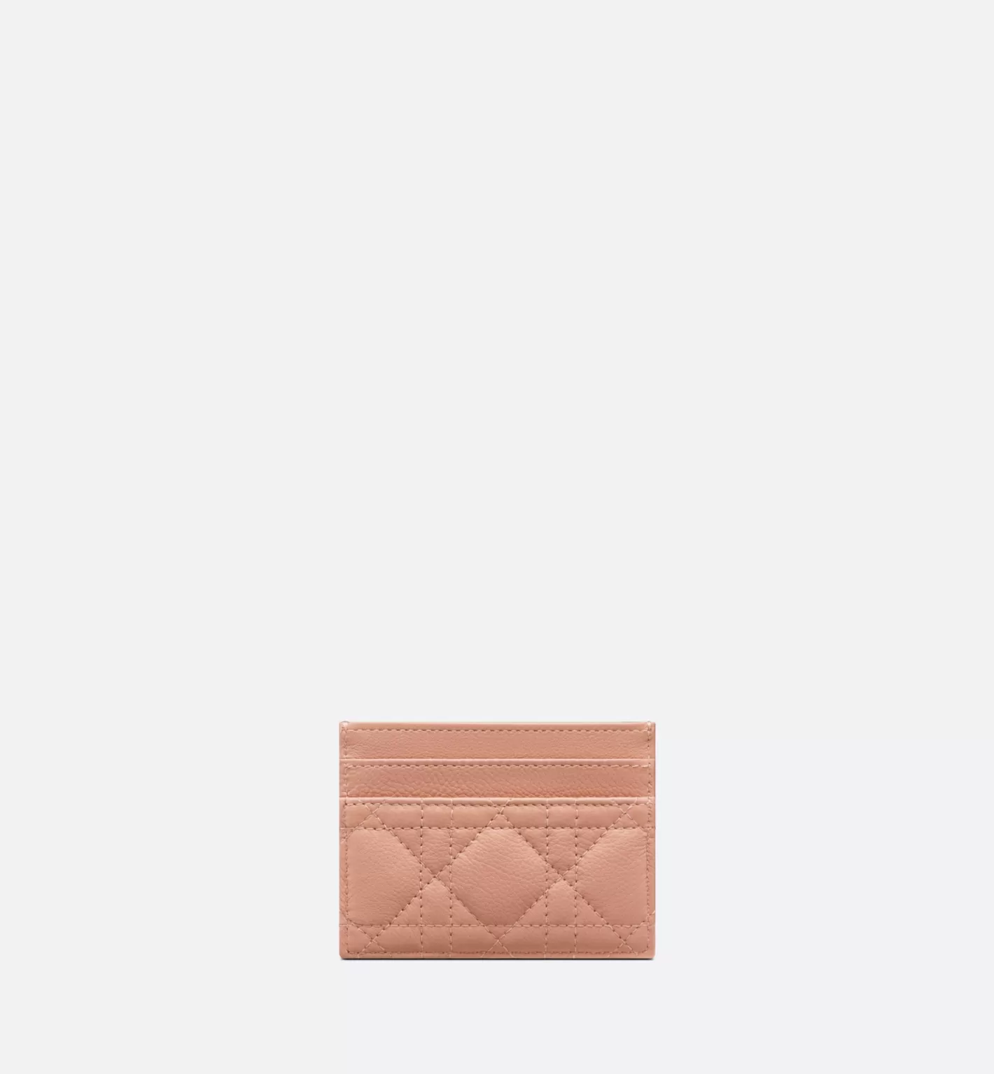 DIOR Caro Five-Slot Card Holder Best