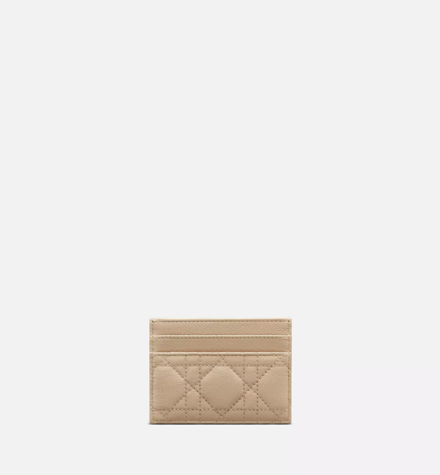 DIOR Caro Five-Slot Card Holder Online