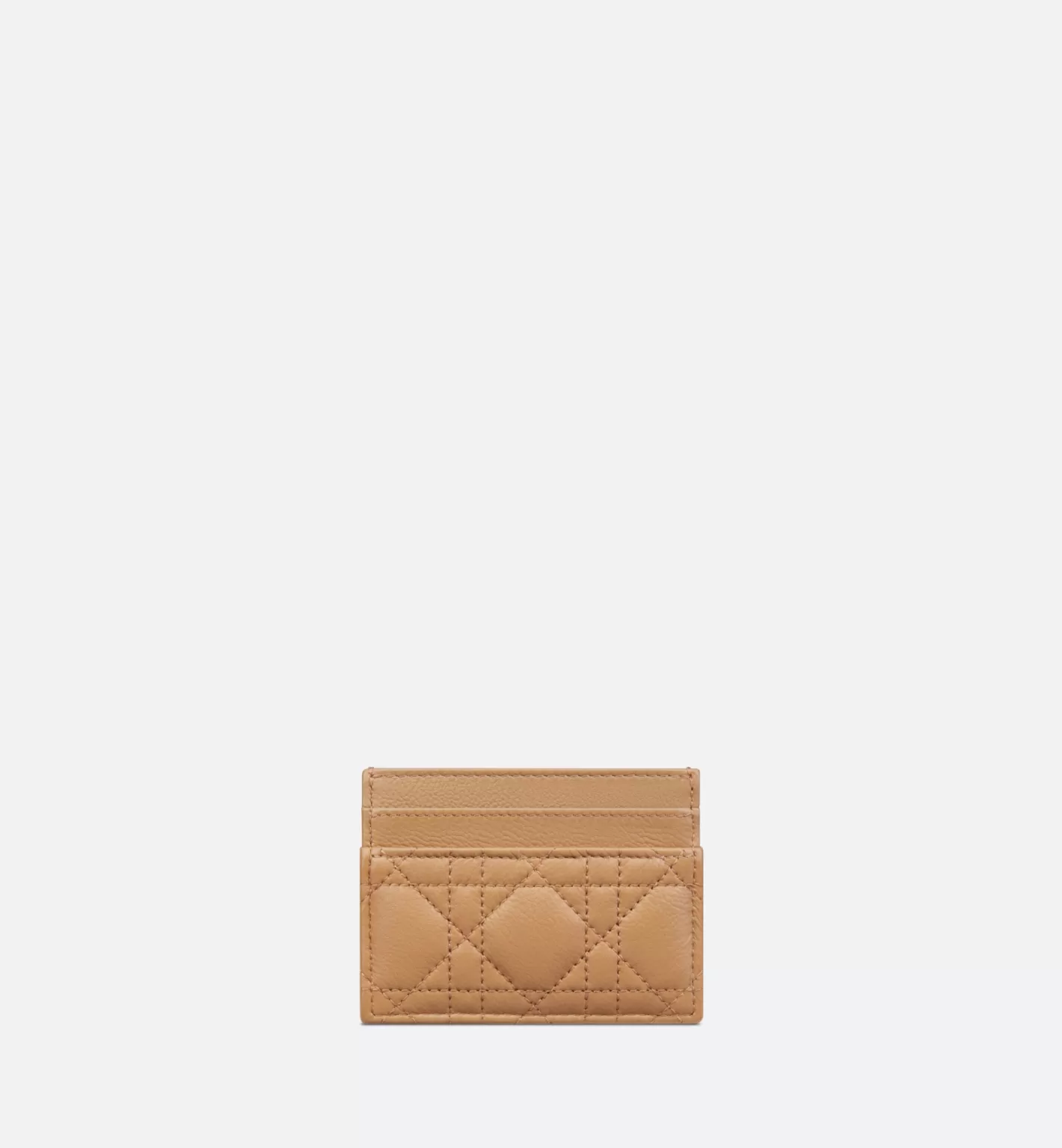 DIOR Caro Five-Slot Card Holder Sale