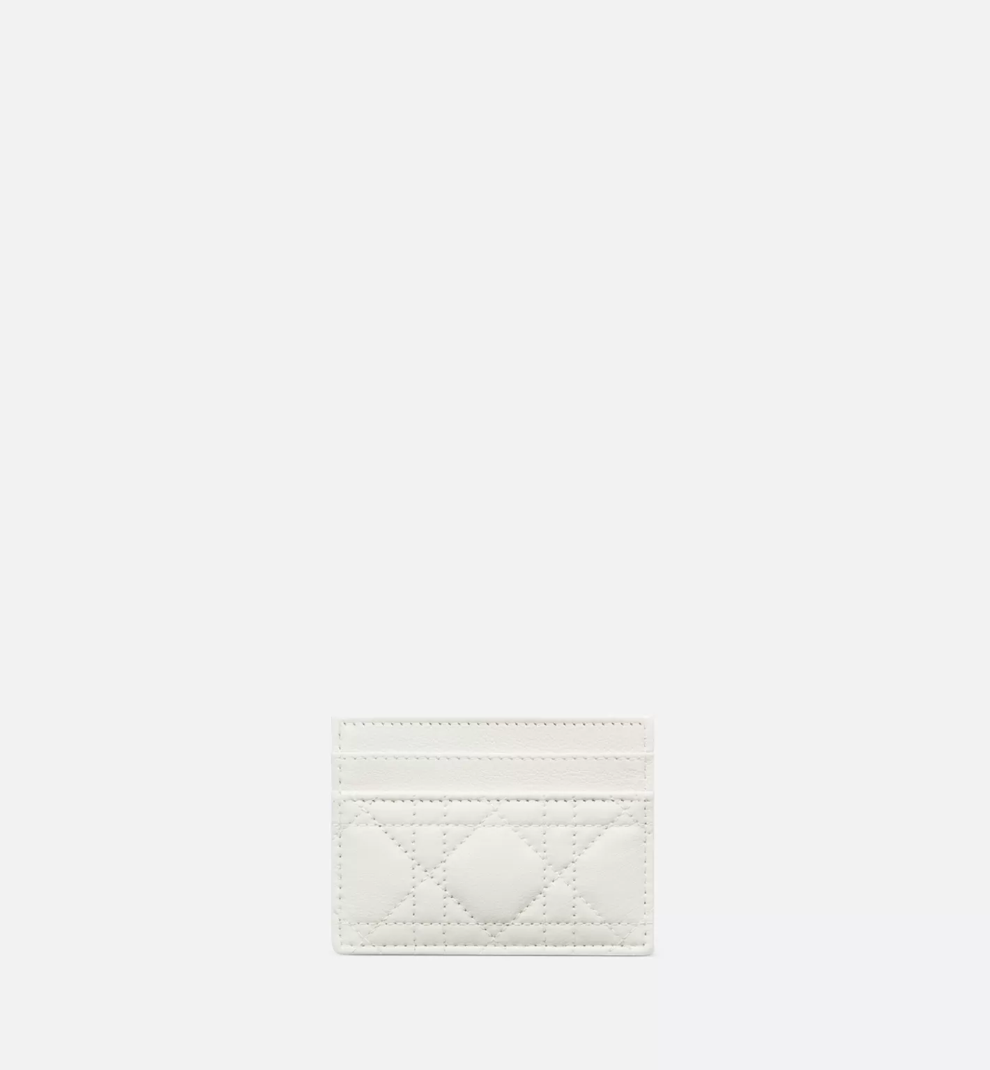 DIOR Caro Five-Slot Card Holder Discount