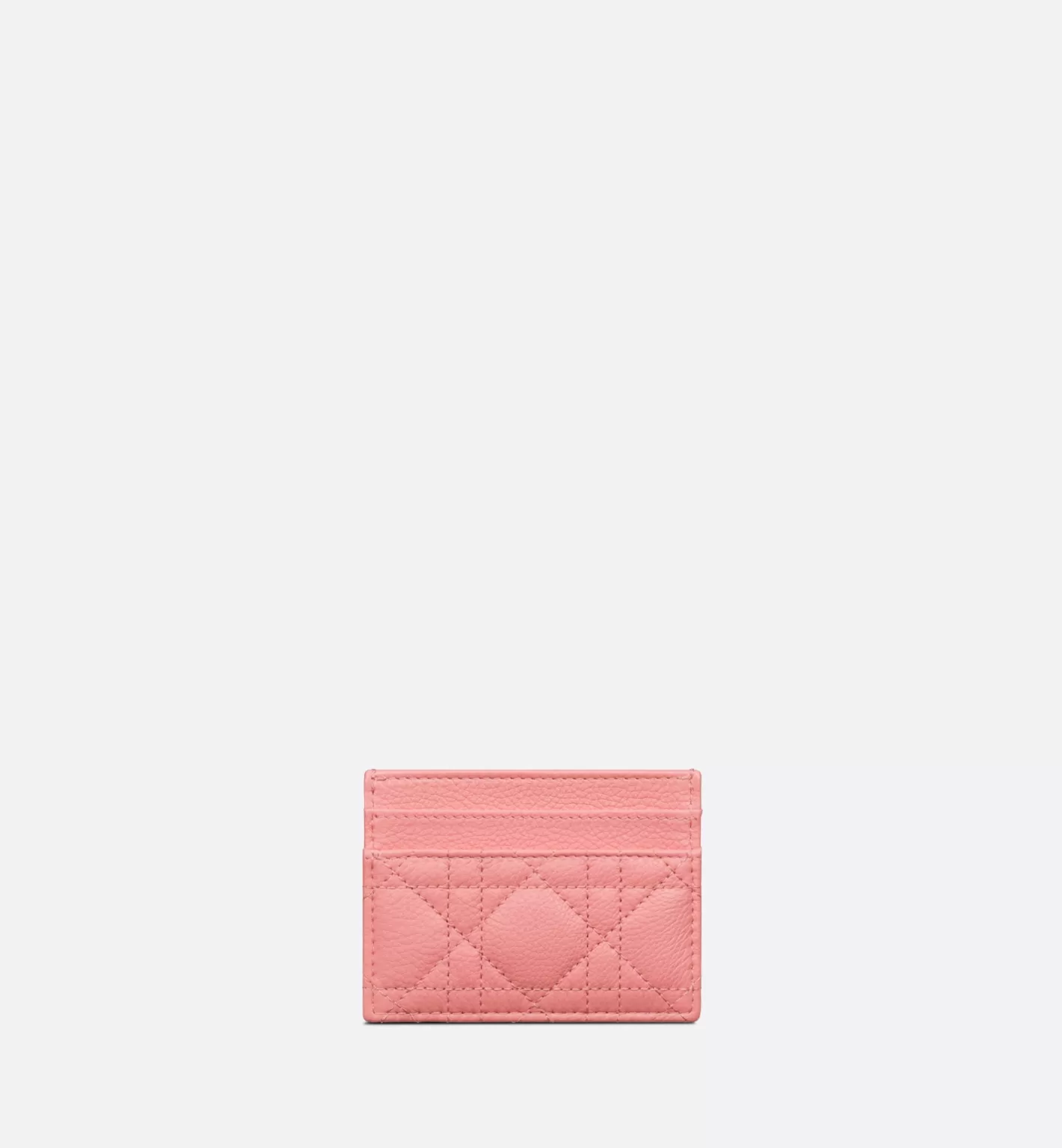 DIOR Caro Five-Slot Card Holder Hot