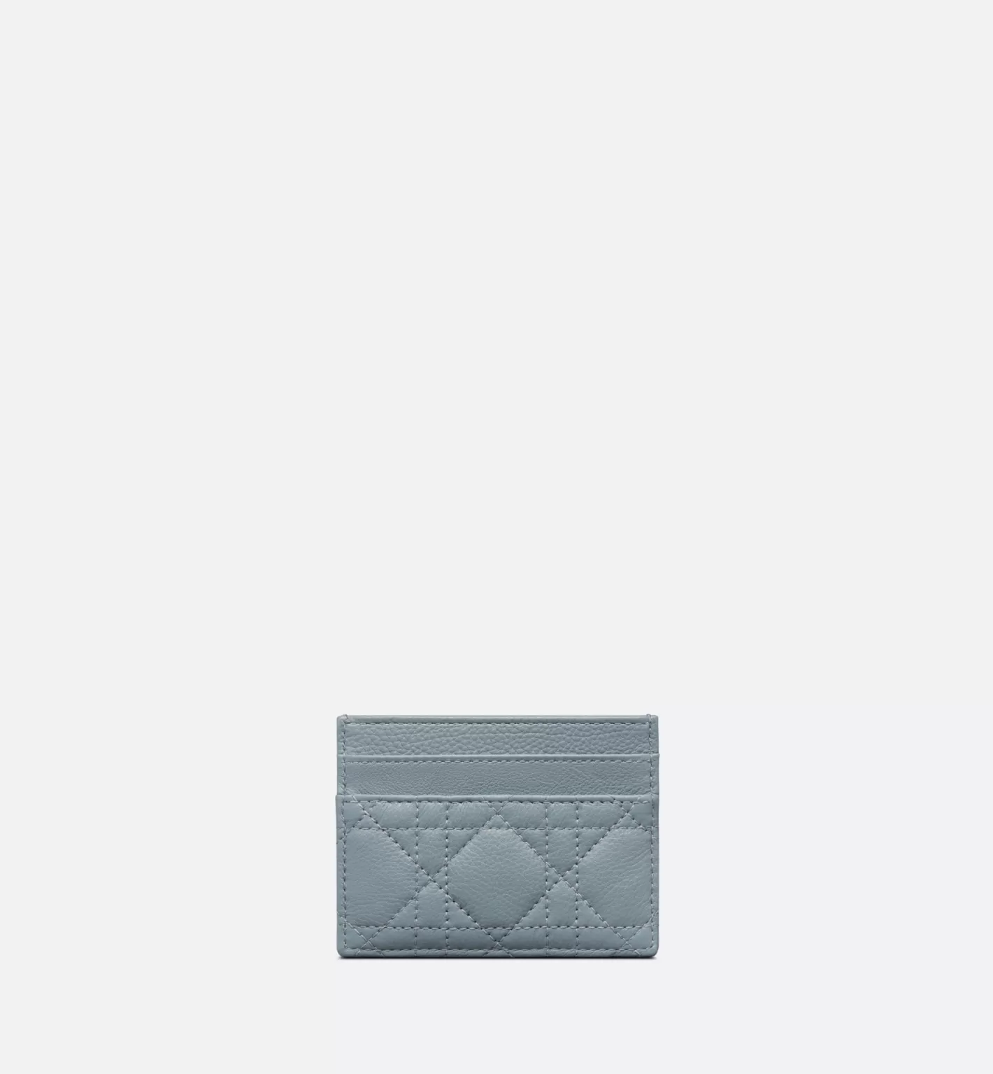 DIOR Caro Five-Slot Card Holder Fashion