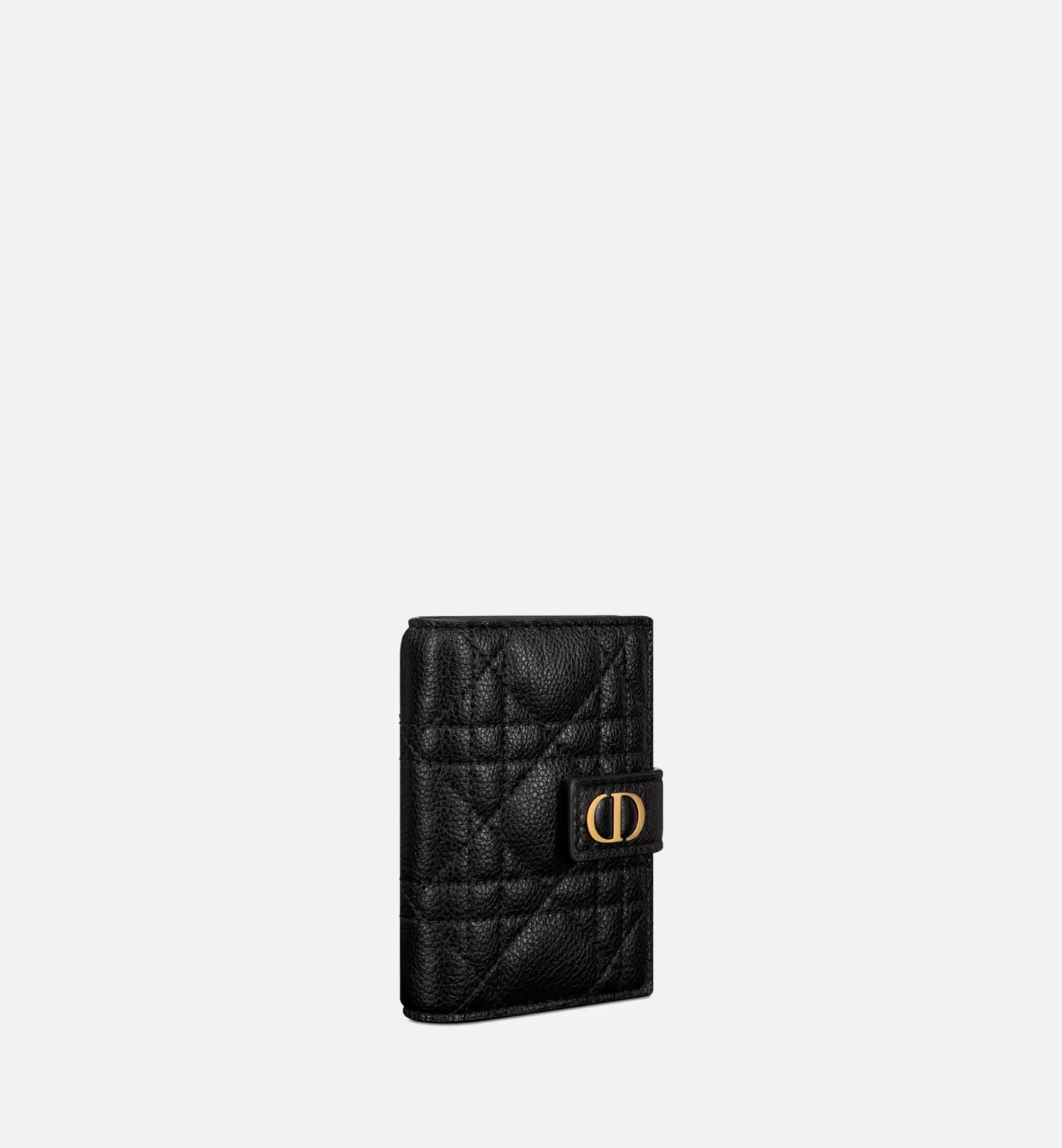 DIOR Caro Vertical Card Holder Cheap