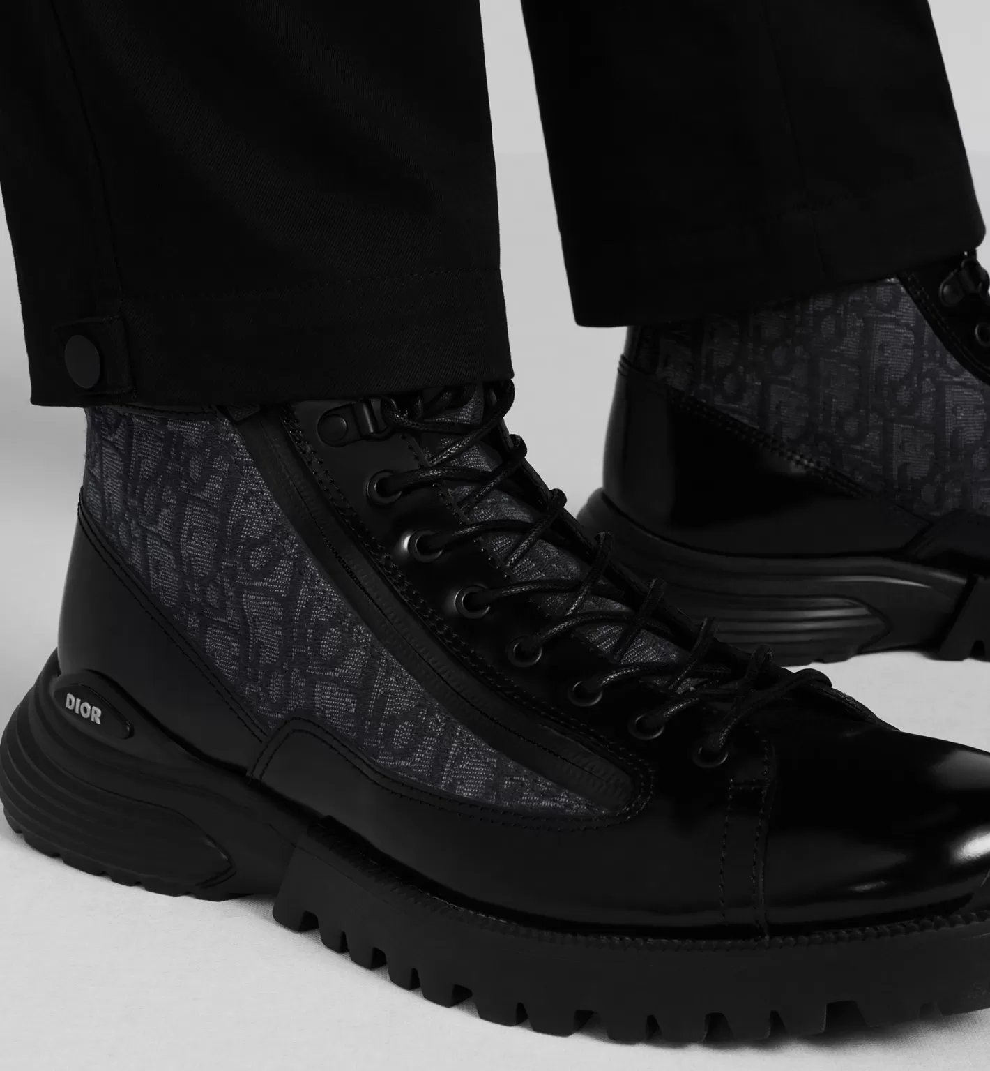 DIOR Combat Ankle Boot Store