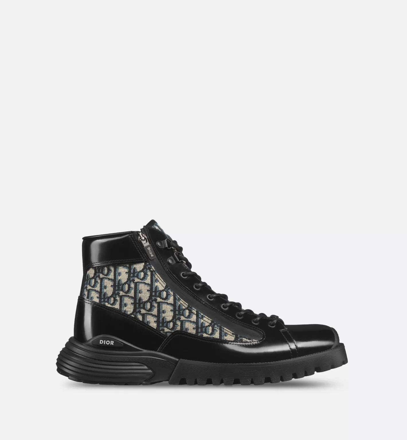 DIOR Combat Ankle Boot Cheap