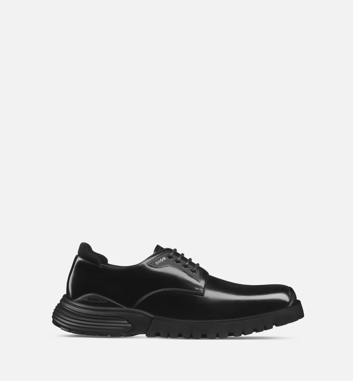 DIOR Combat Derby Shoe Clearance