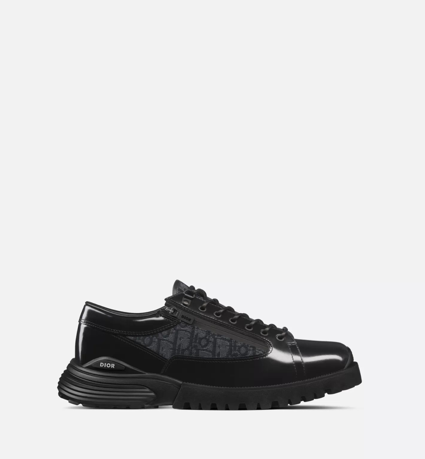 DIOR Combat Derby Shoe Best