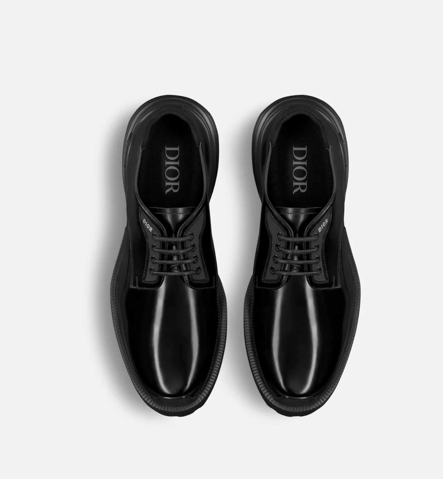 DIOR Combat Derby Shoe Clearance