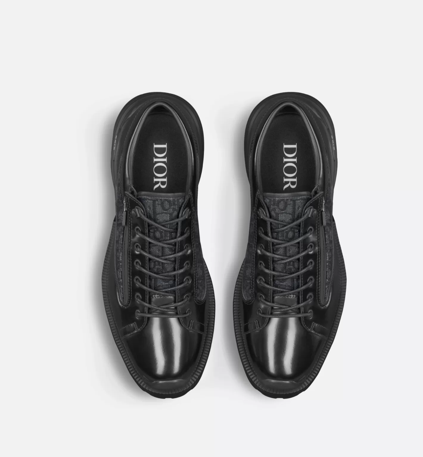 DIOR Combat Derby Shoe Best