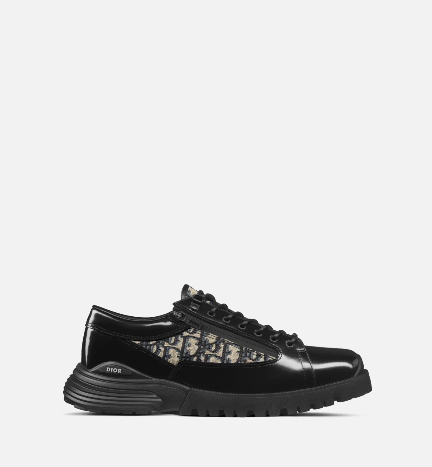 DIOR Combat Derby Shoe Hot