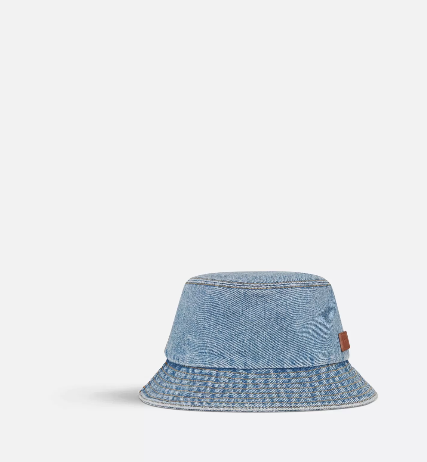 DIOR Denim Bucket Hat New