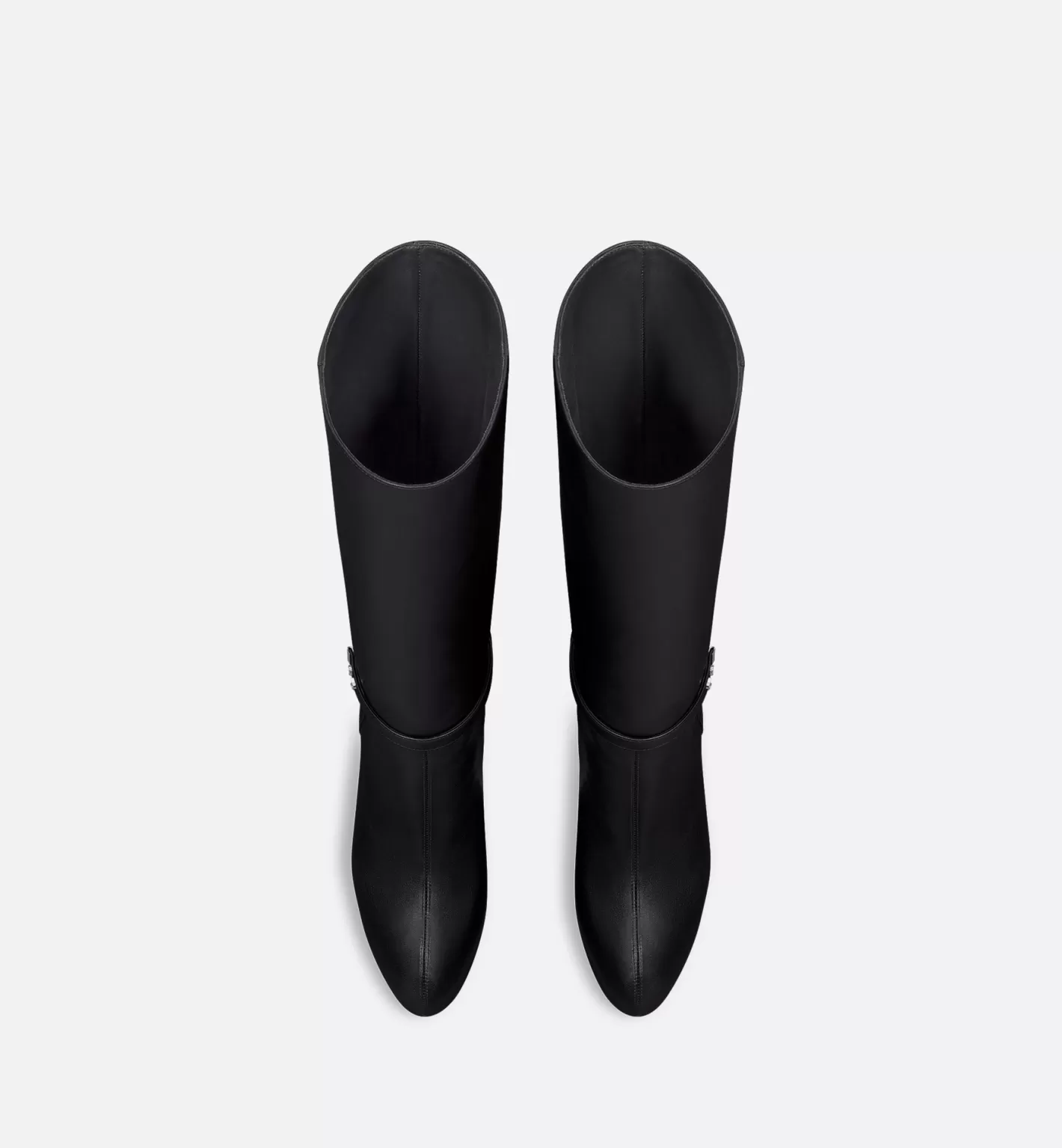 DIOR Edgy Heeled Boot Cheap