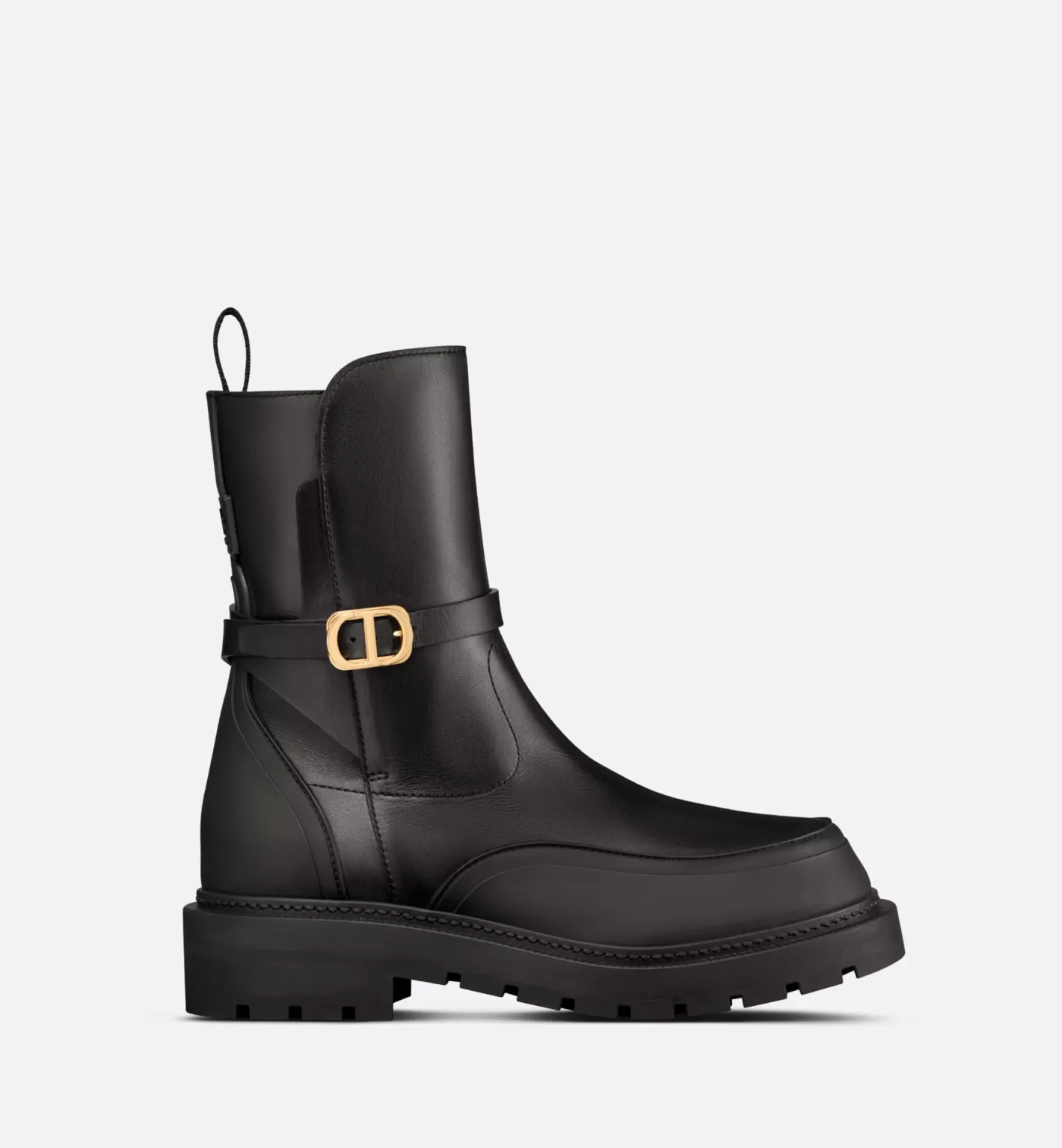 DIOR Empreinte Ankle Boot Best Sale