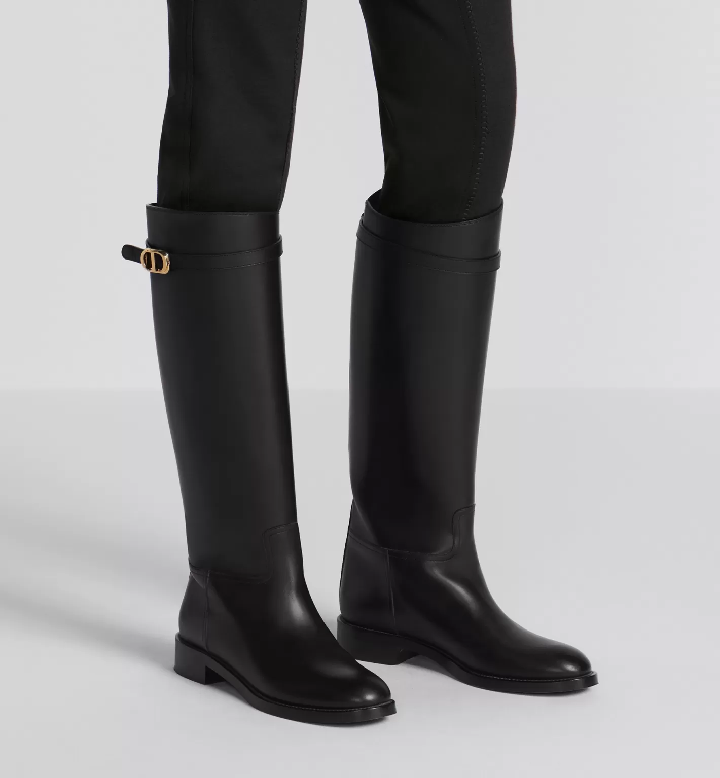 DIOR Empreinte Boot Fashion