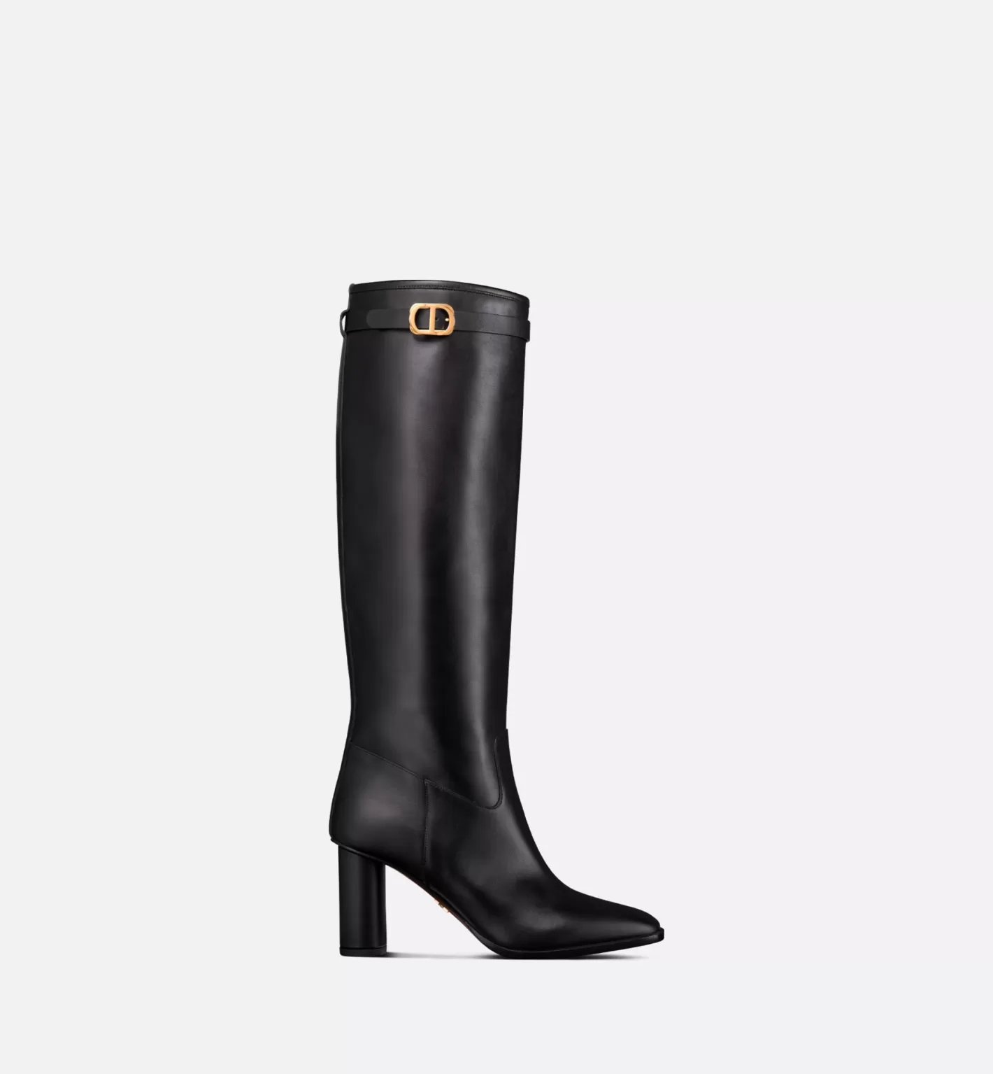 DIOR Empreinte Heeled Boot Clearance